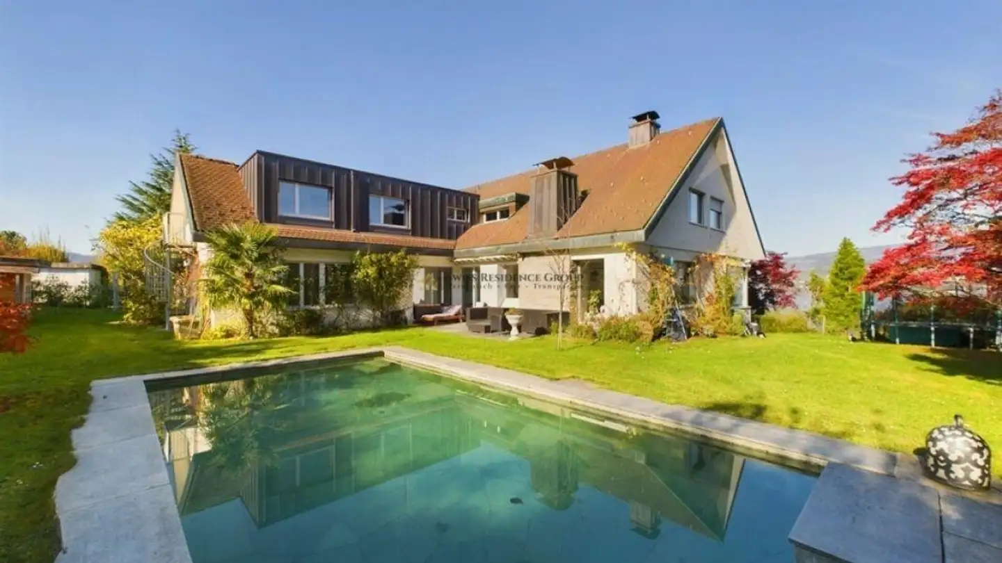 Villa mieten - 8810 Horgen
