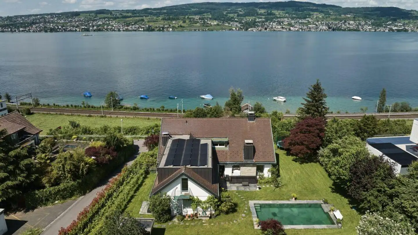 Villa mieten - 8810 Horgen - Foto 2