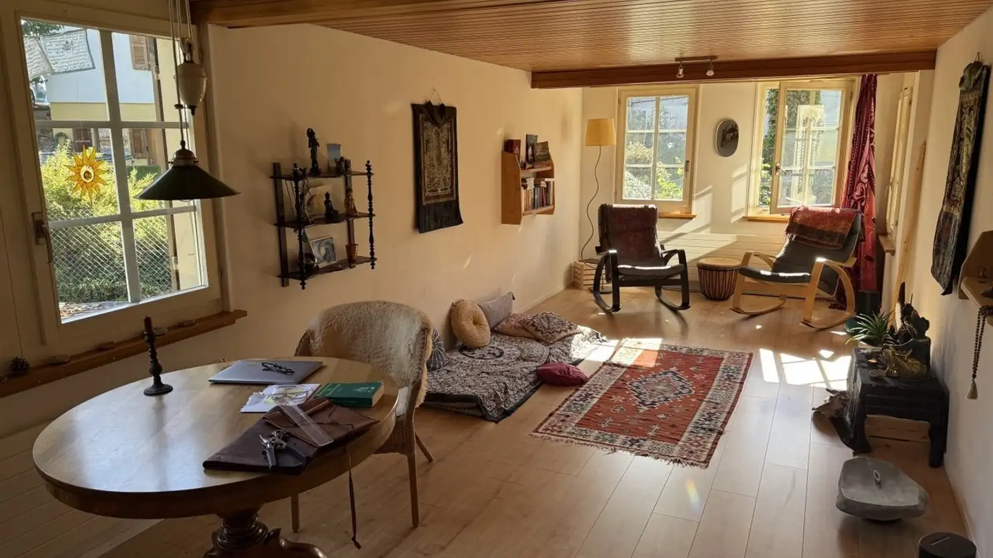 Wohnung mieten - Riedstrasse 3, 3082 Schlosswil