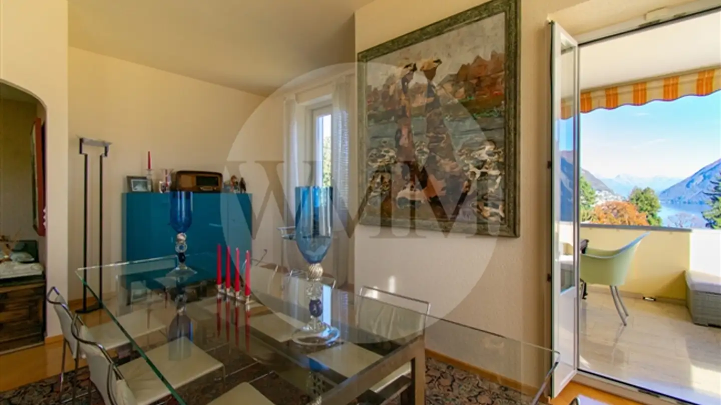 Apartment for rent - 6925 Gentilino - Photo 4