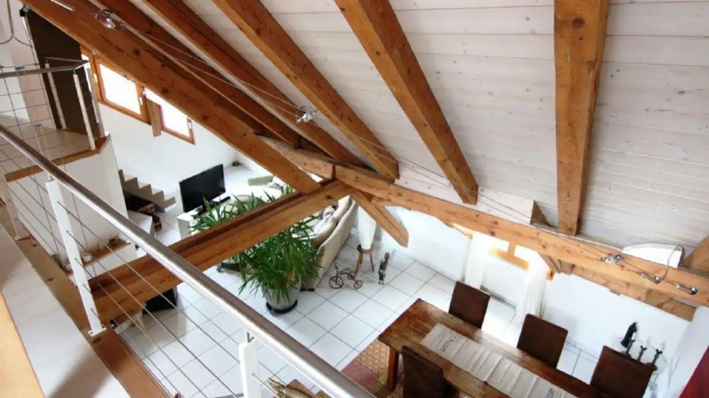 Semi-detached house for sale - Oberplätzli 13, 7023 Haldenstein - Photo 4