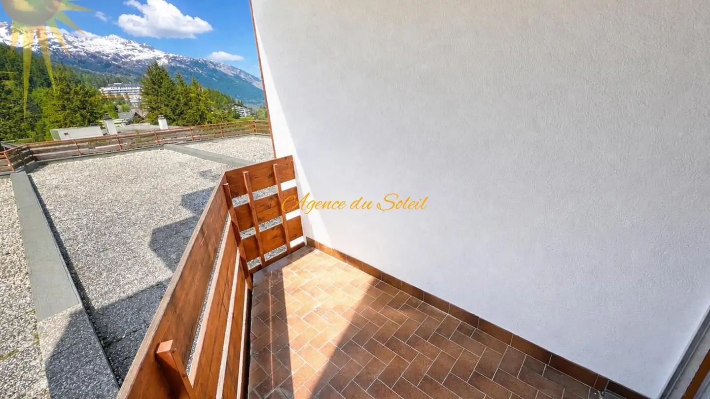 Wohnung kaufen - Route De Crans-Montana, 3963 Montana - Foto 3