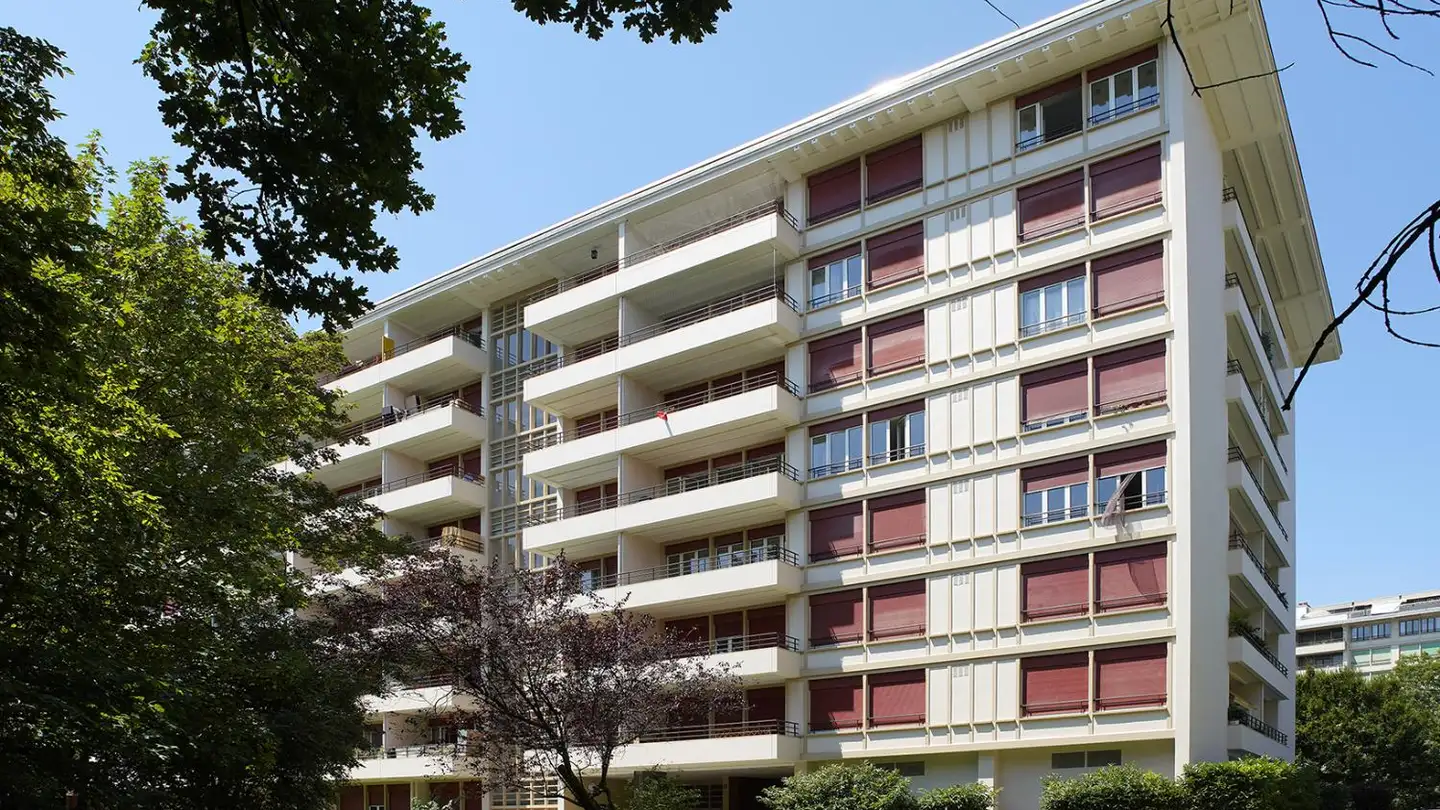 Apartment for rent - Rue Du Vidollet 11, 1202 Genève - Photo 3