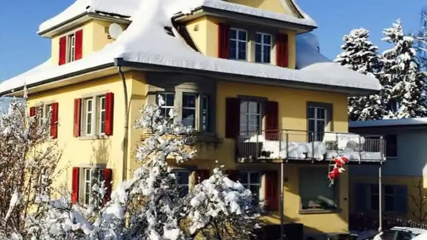 Casa singola in affitto - Äussere Zelglistrasse 9, 8330 Pfäffikon ZH