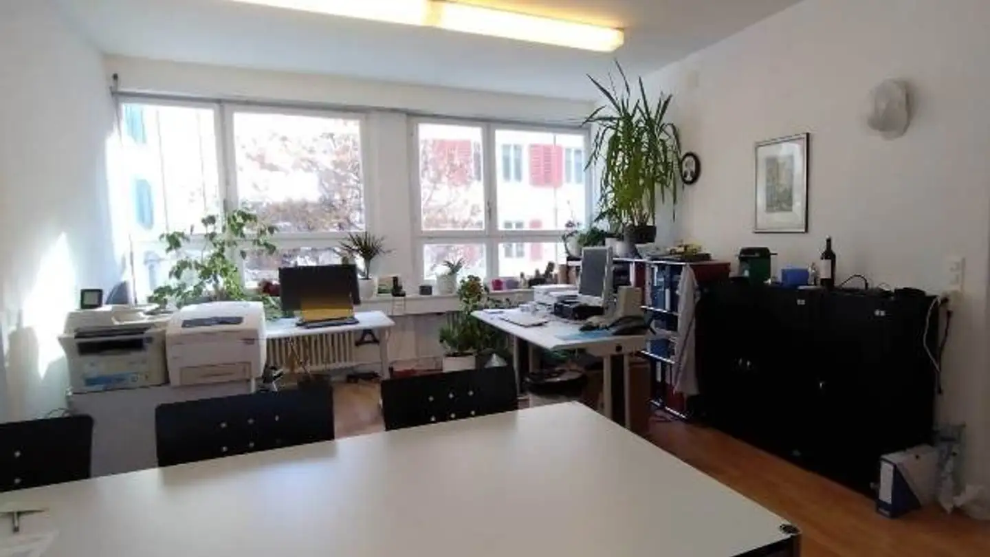 Spazio ufficio in affitto - Unterstrasse 58, 9000 St. Gallen
