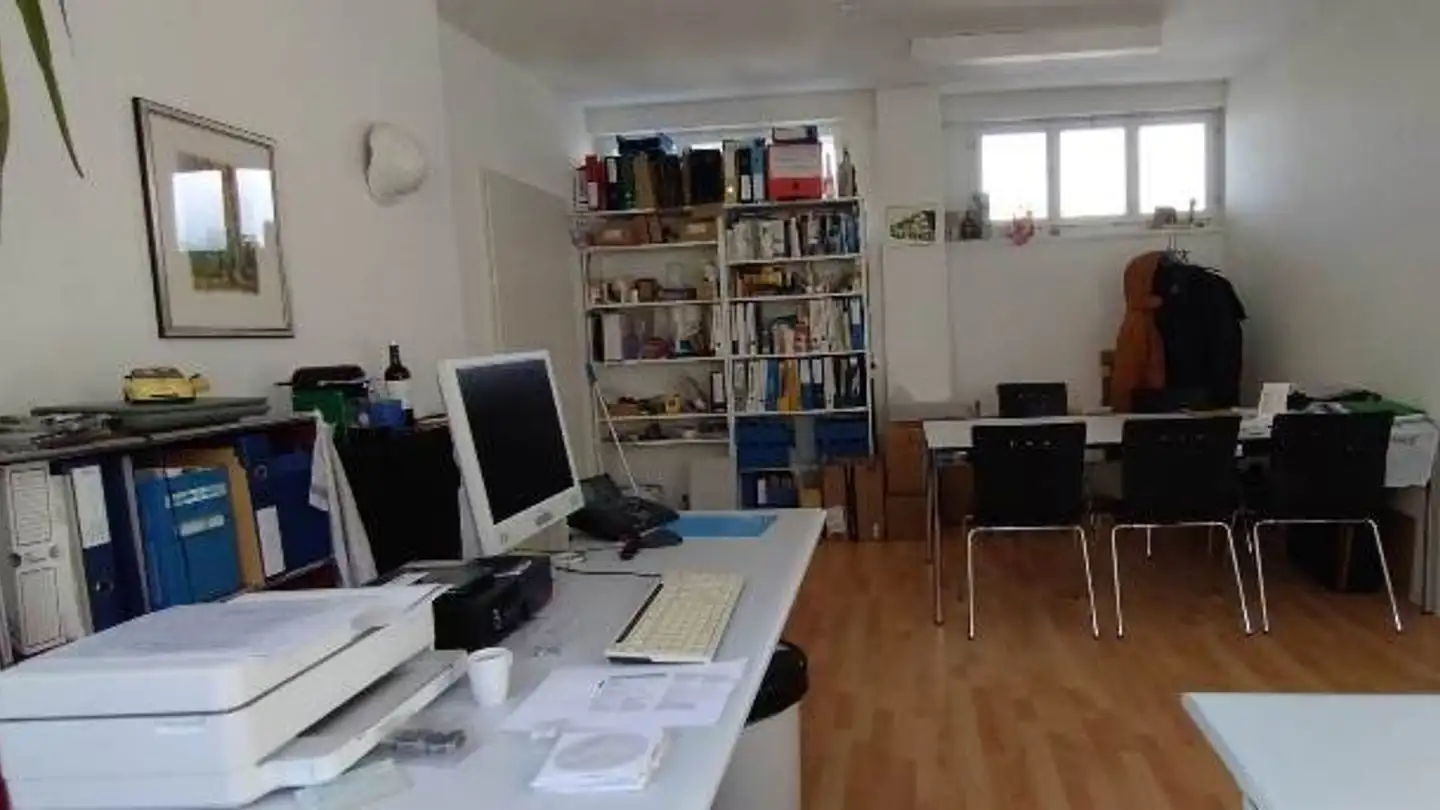 Spazio ufficio in affitto - Unterstrasse 58, 9000 St. Gallen - Foto 2