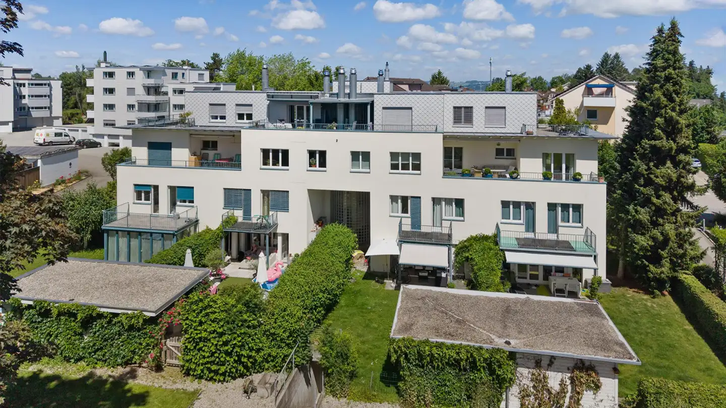 Wohnung kaufen - Mühlebachstrasse 35, 9230 Flawil