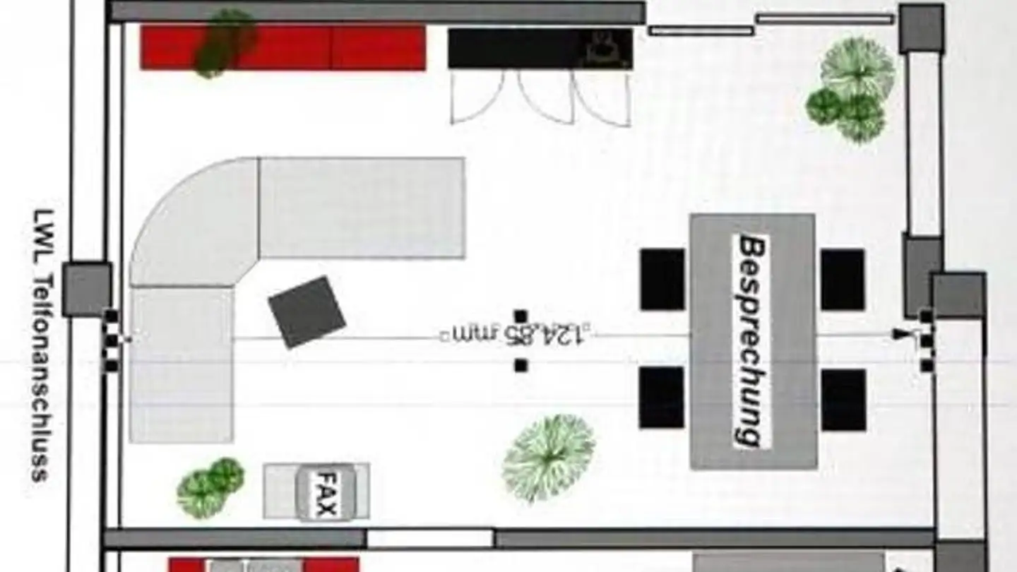 Spazio ufficio in affitto - Unterstrasse 58, 9000 St. Gallen - Foto 3