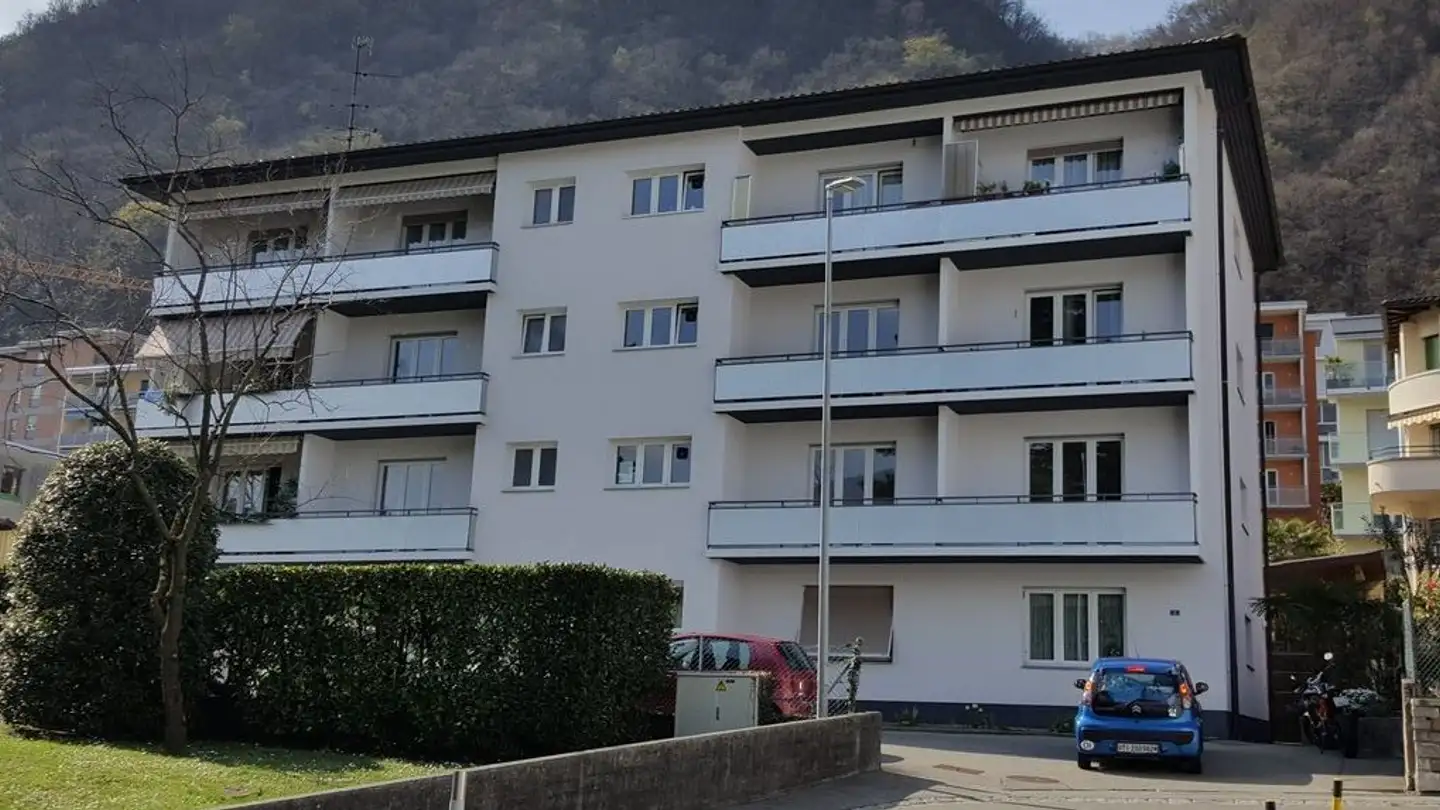 Apartment for rent - Via Alla Piana 5, 6815 Melide