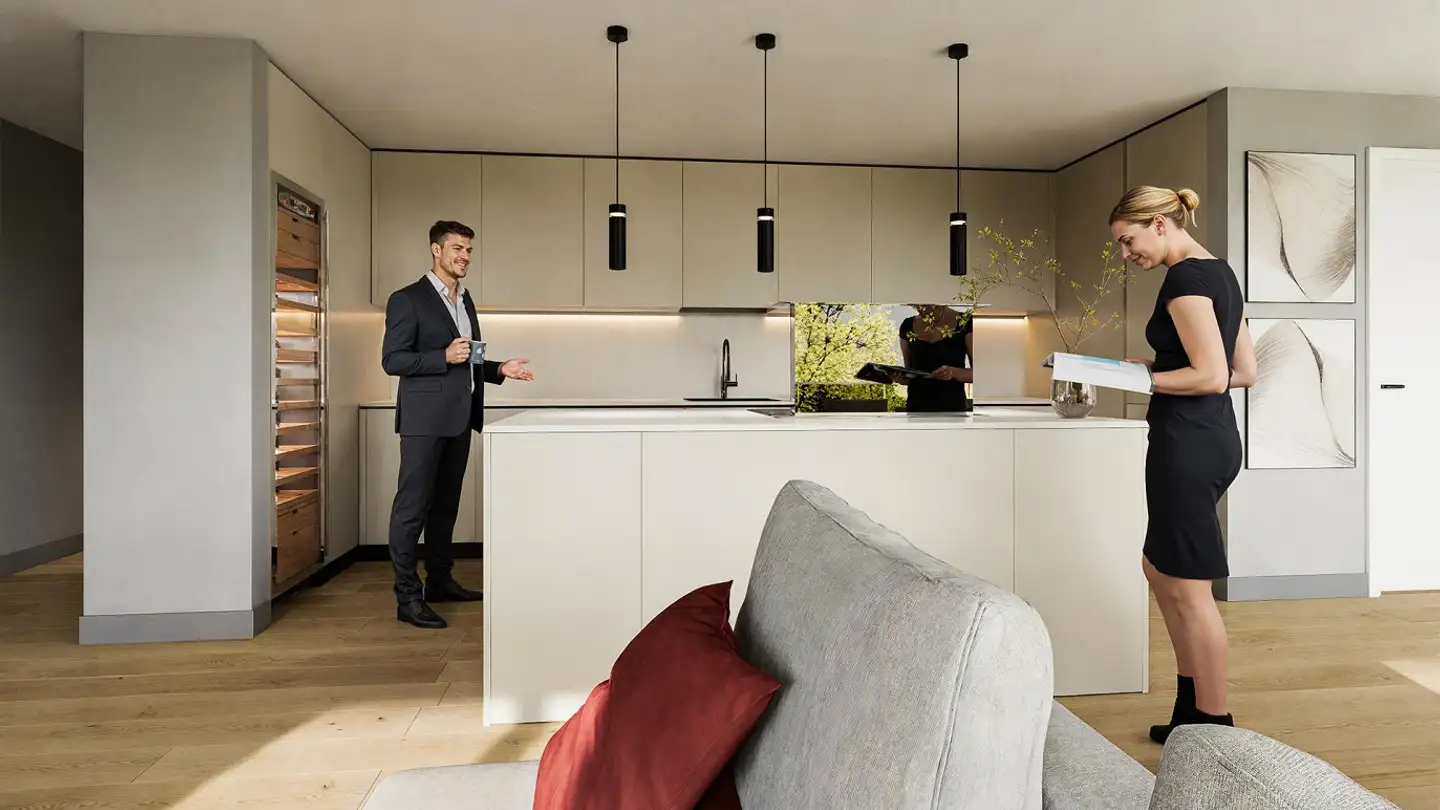 Appartement à vendre - 6935 Bosco Luganese - Photo 3