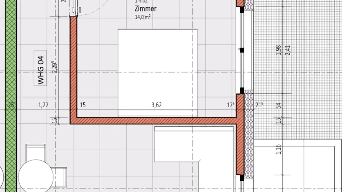 Apartment for rent - Zürcherstrasse 10, 8903 Birmensdorf ZH - Photo 4