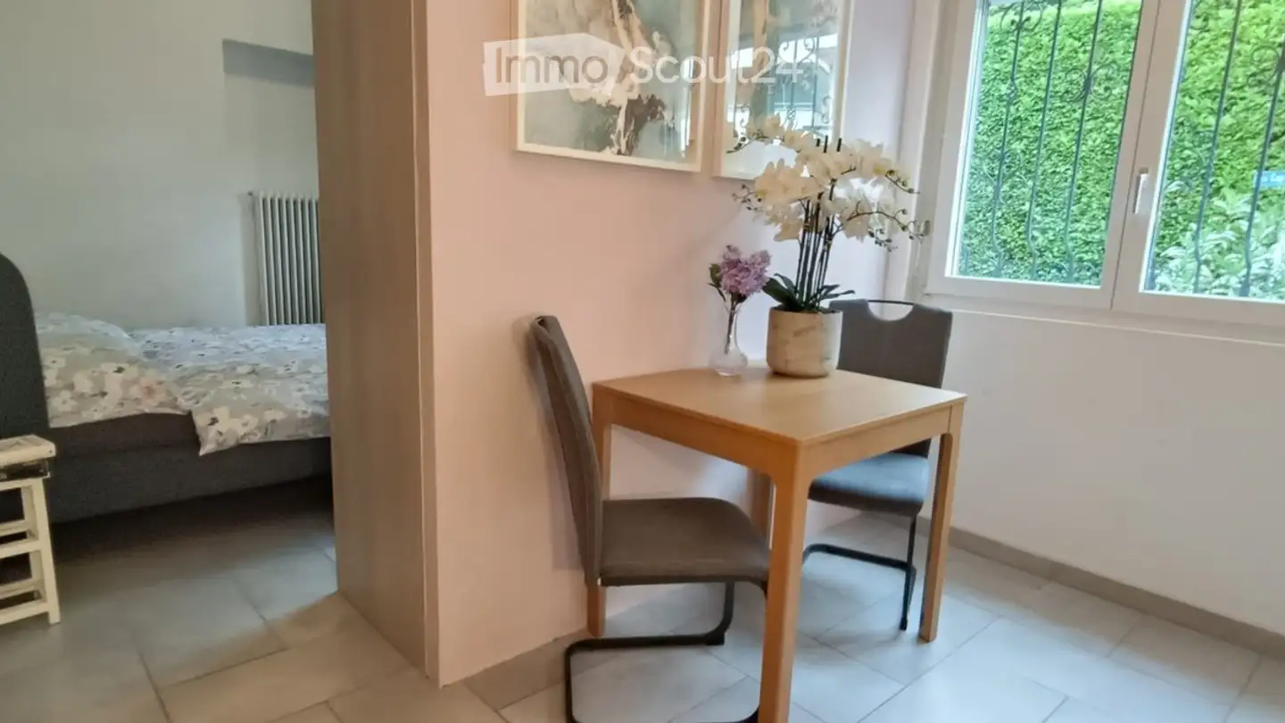 Apartment for rent - Via Bacilieri 6b, 6600 Muralto