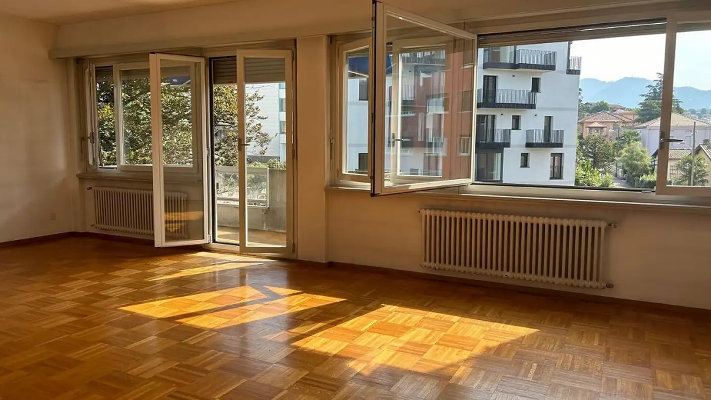 Apartment for rent - Via Poeta F. Chiesa 11, 6833 Vacallo