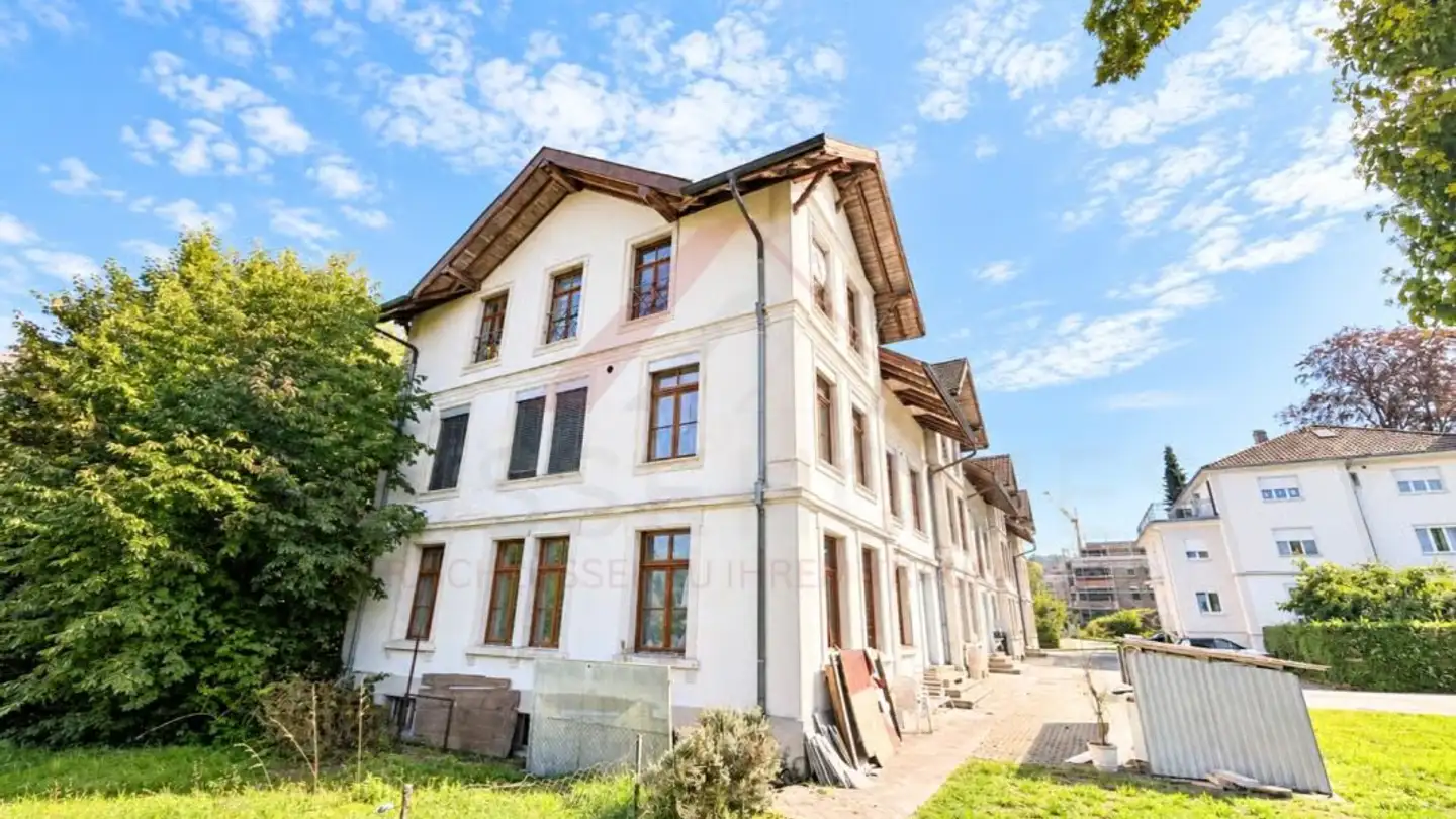 Immeuble résidentiel à vendre - 4950 Huttwil - Photo 2
