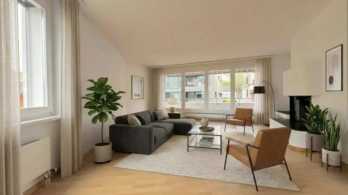 Wohnung mieten - Mühlestrasse 3, 8840 Einsiedeln