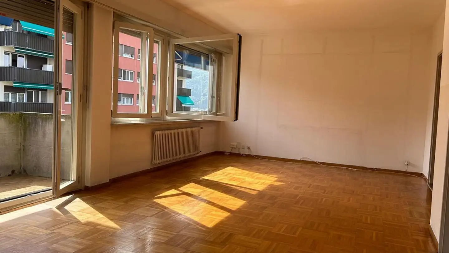 Apartment for rent - Via Poeta F. Chiesa 11, 6833 Vacallo - Photo 3