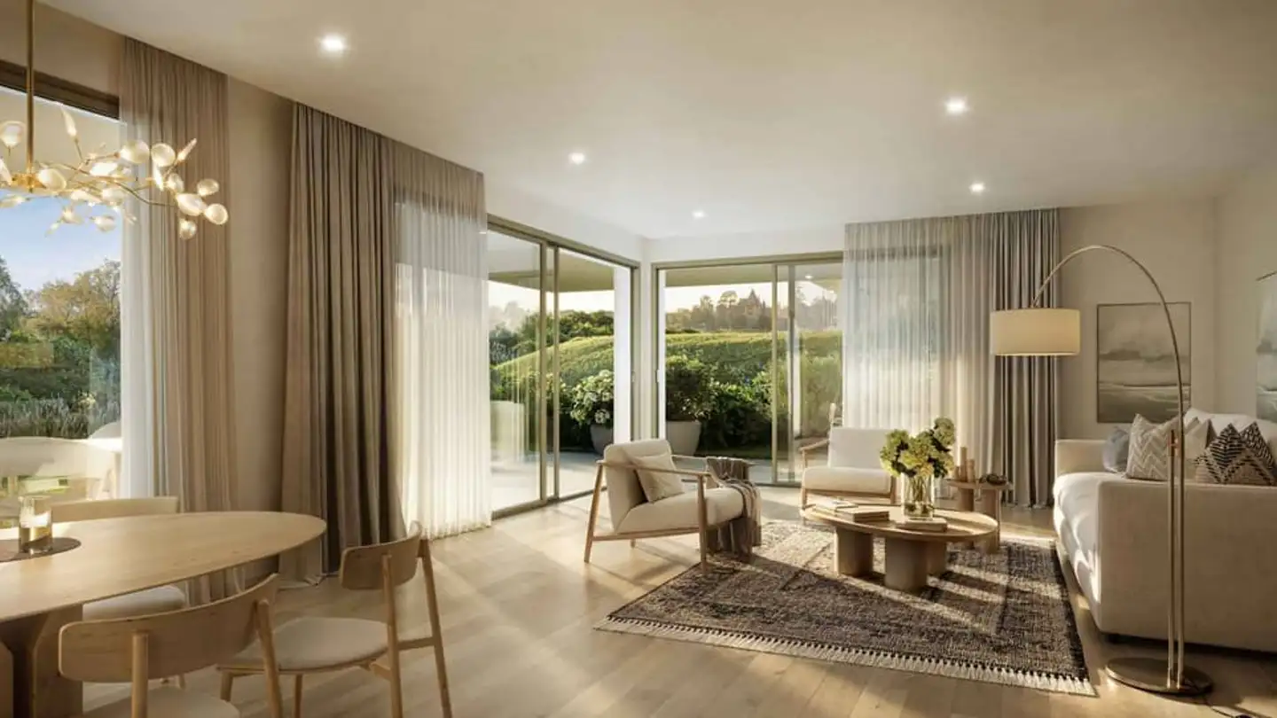 Appartamento in vendita - 1026 Echandens - Photo 3