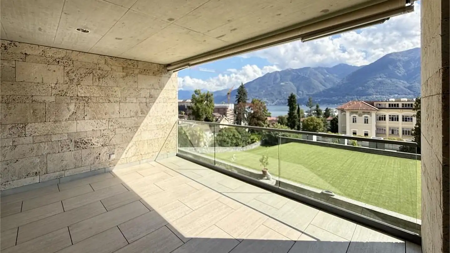 Appartement à vendre - 6600 Locarno
