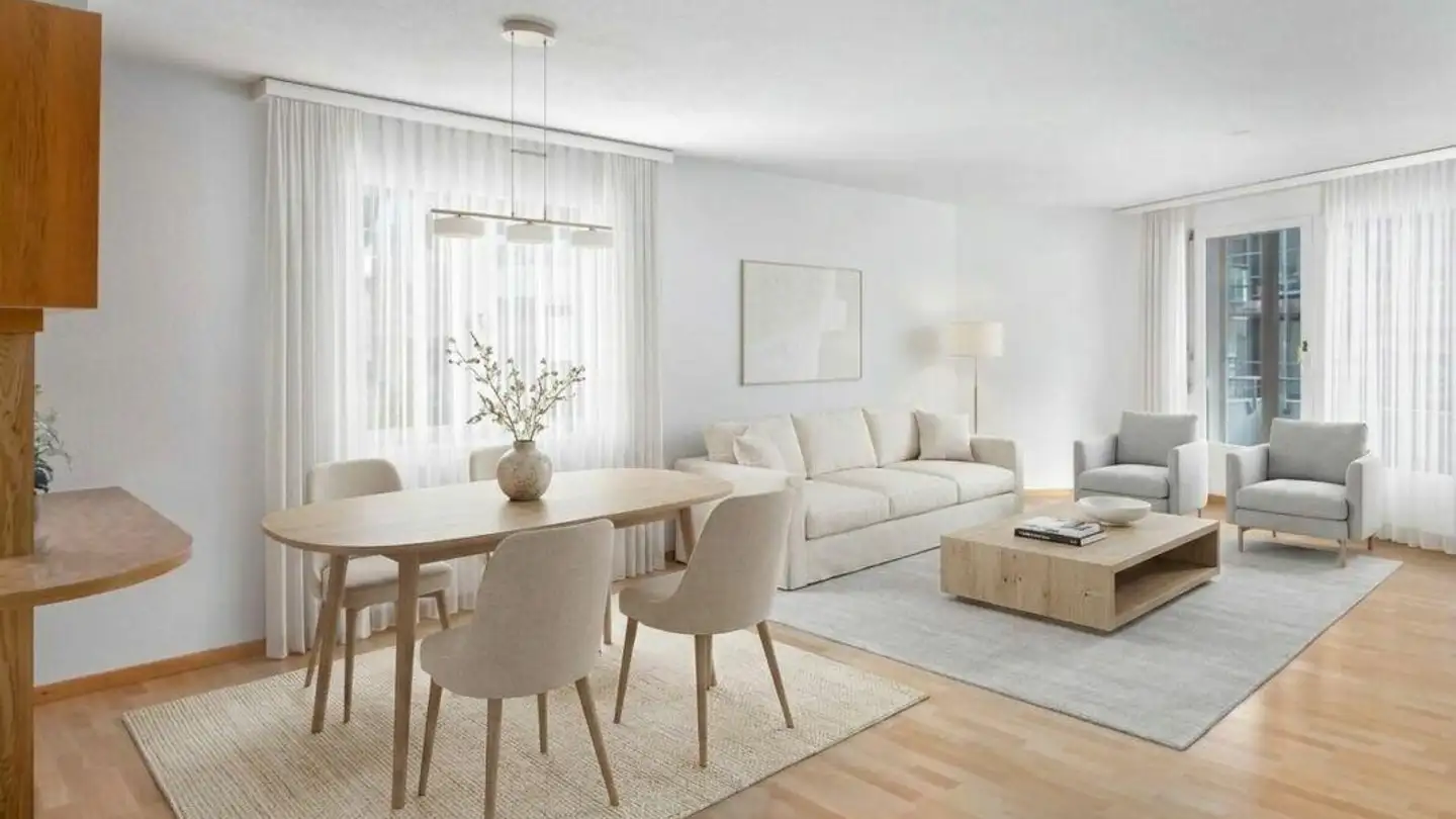 Wohnung mieten - Mühlestrasse 3, 8840 Einsiedeln - Foto 2