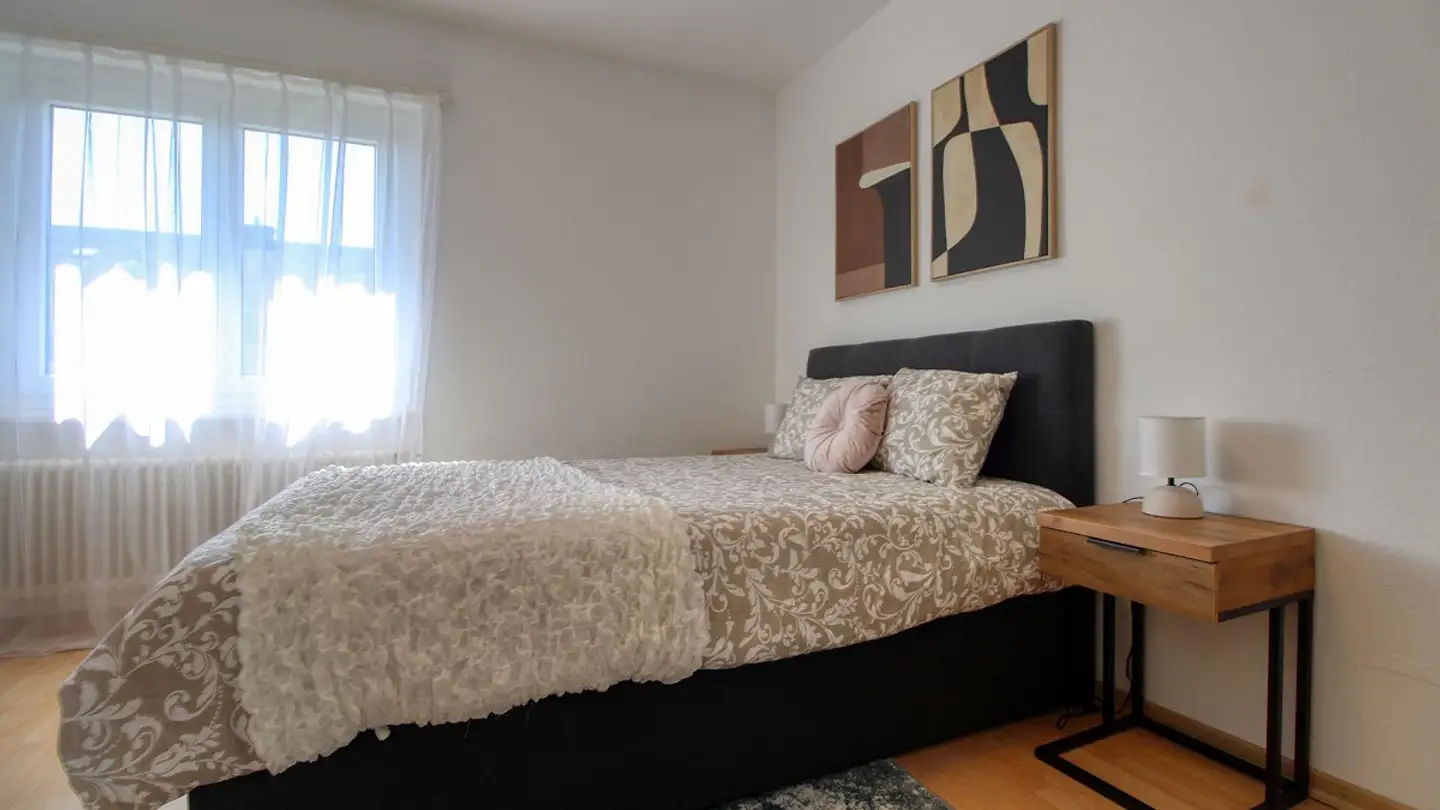 Zimmer mieten - 8047 Zürich - Foto 3