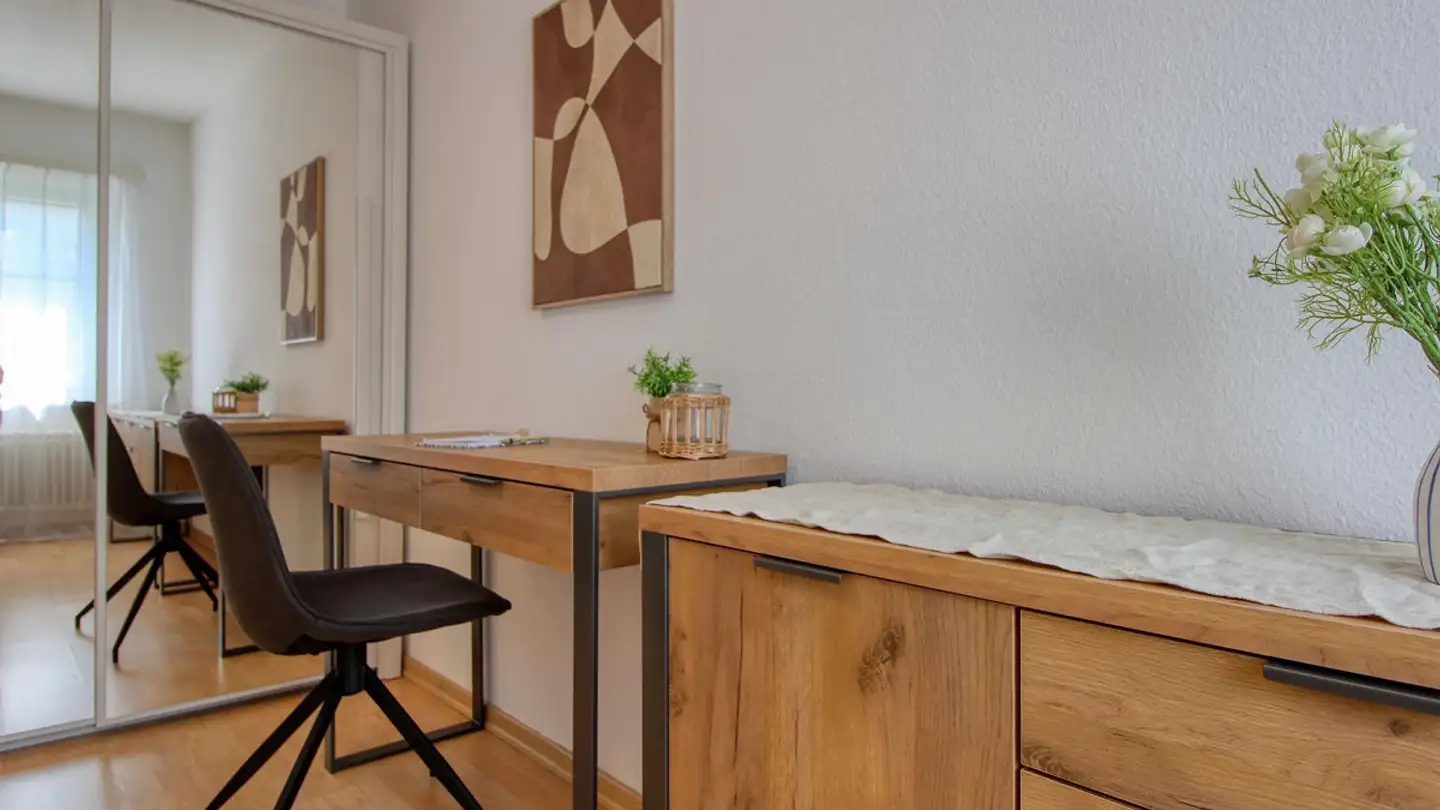 Zimmer mieten - 8047 Zürich - Foto 4