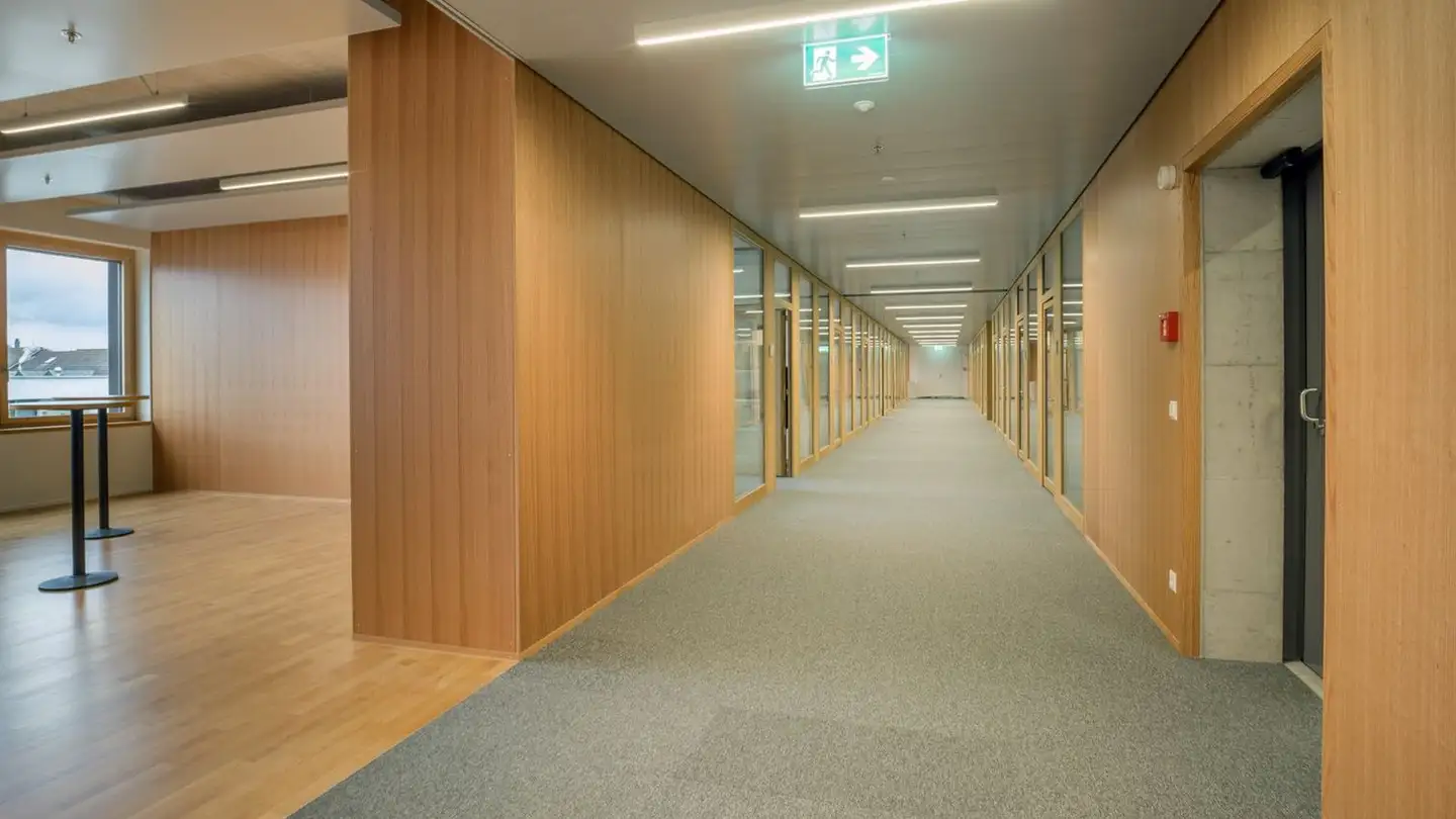 Bürofläche mieten - Flurstrasse, 6332 Hagendorn - Foto 2