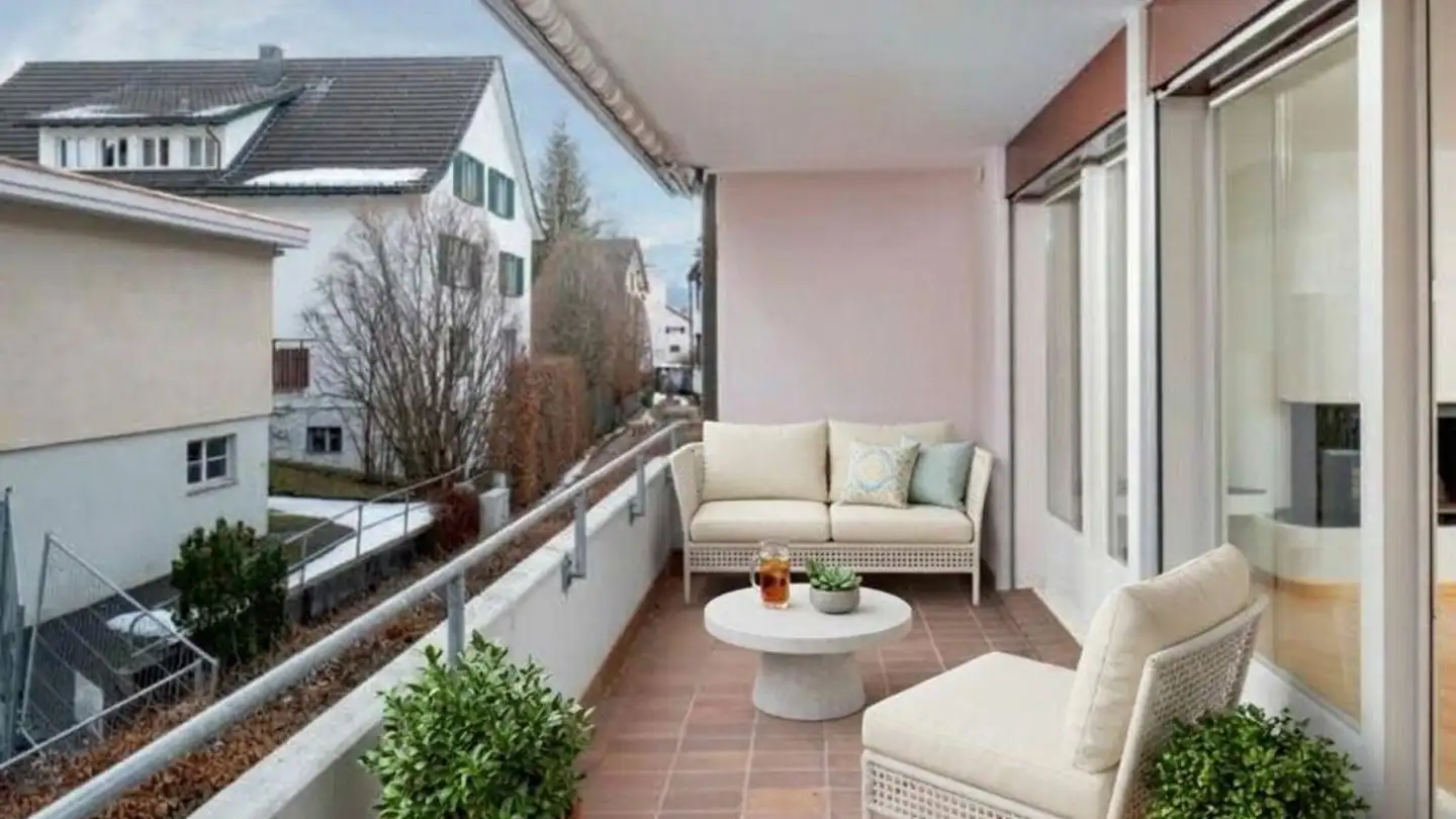 Wohnung mieten - Mühlestrasse 3, 8840 Einsiedeln - Foto 4
