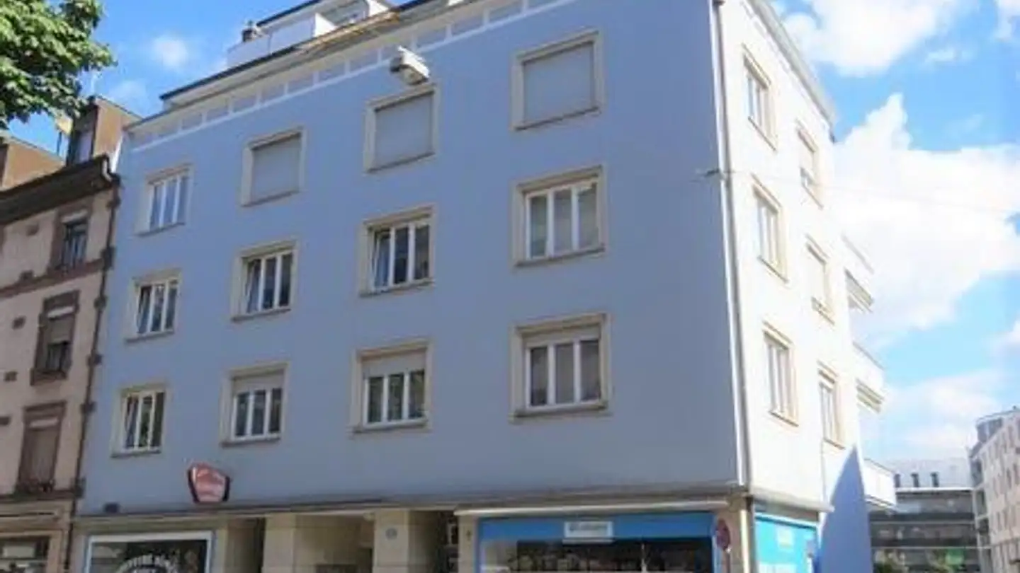 Appartement à louer - Hammerstrasse 172, 4057 Basel