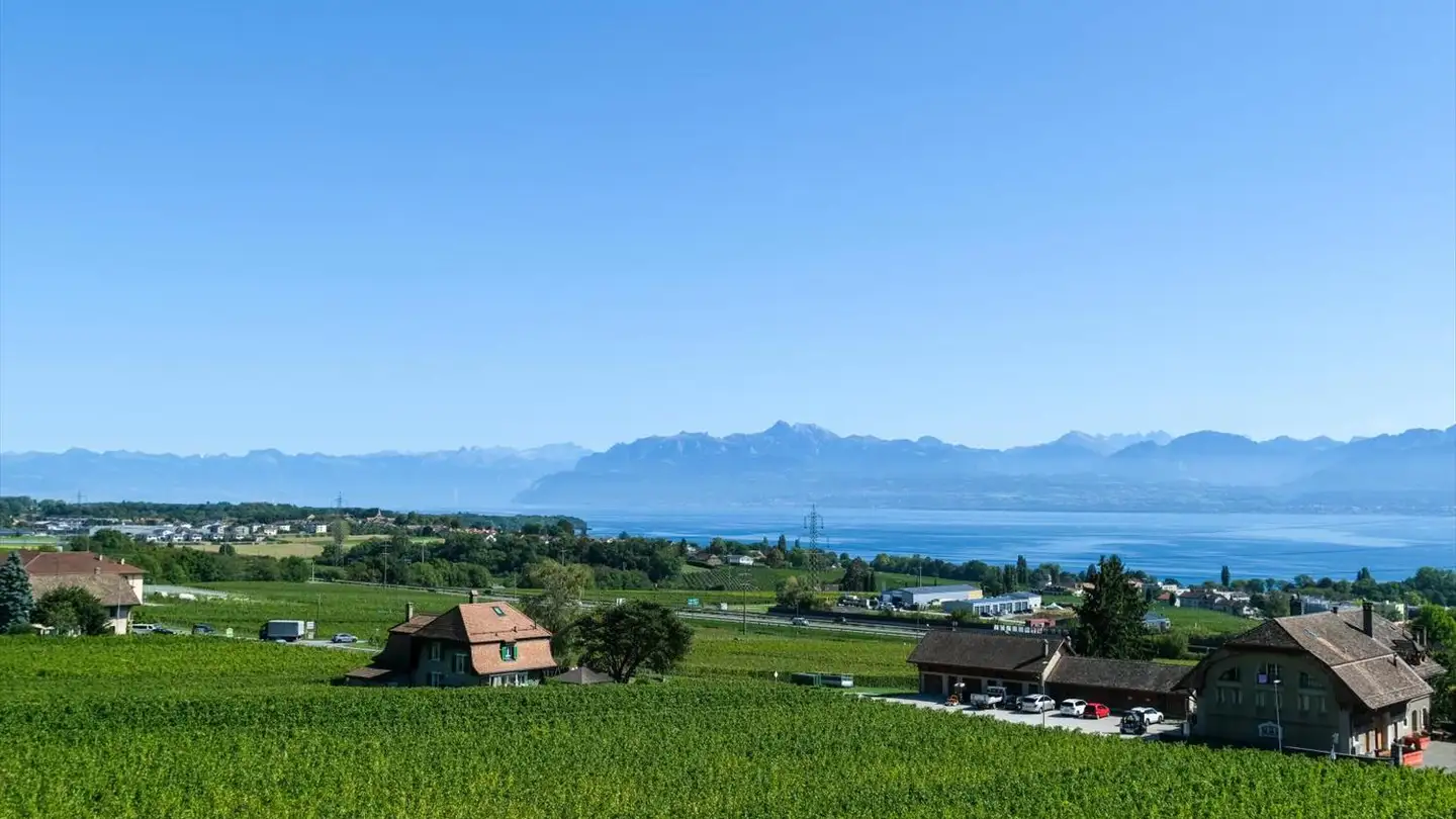Maisonette kaufen - 1185 Mont-sur-Rolle