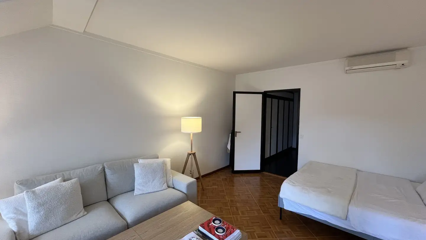 Penthouse mieten - Grand-Rue 12, 1204 Genève