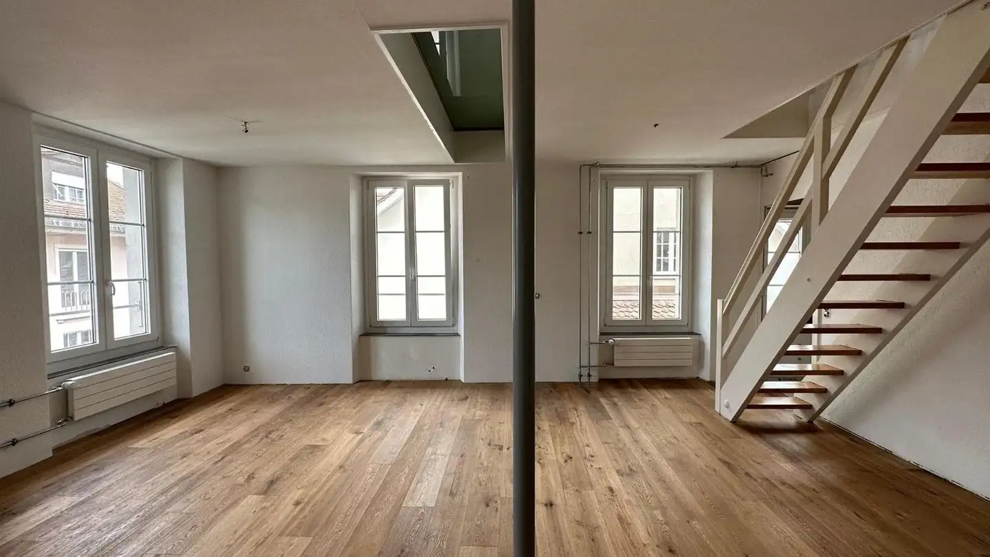 Maisonette mieten - Berntorstrasse 14, 4500 Solothurn