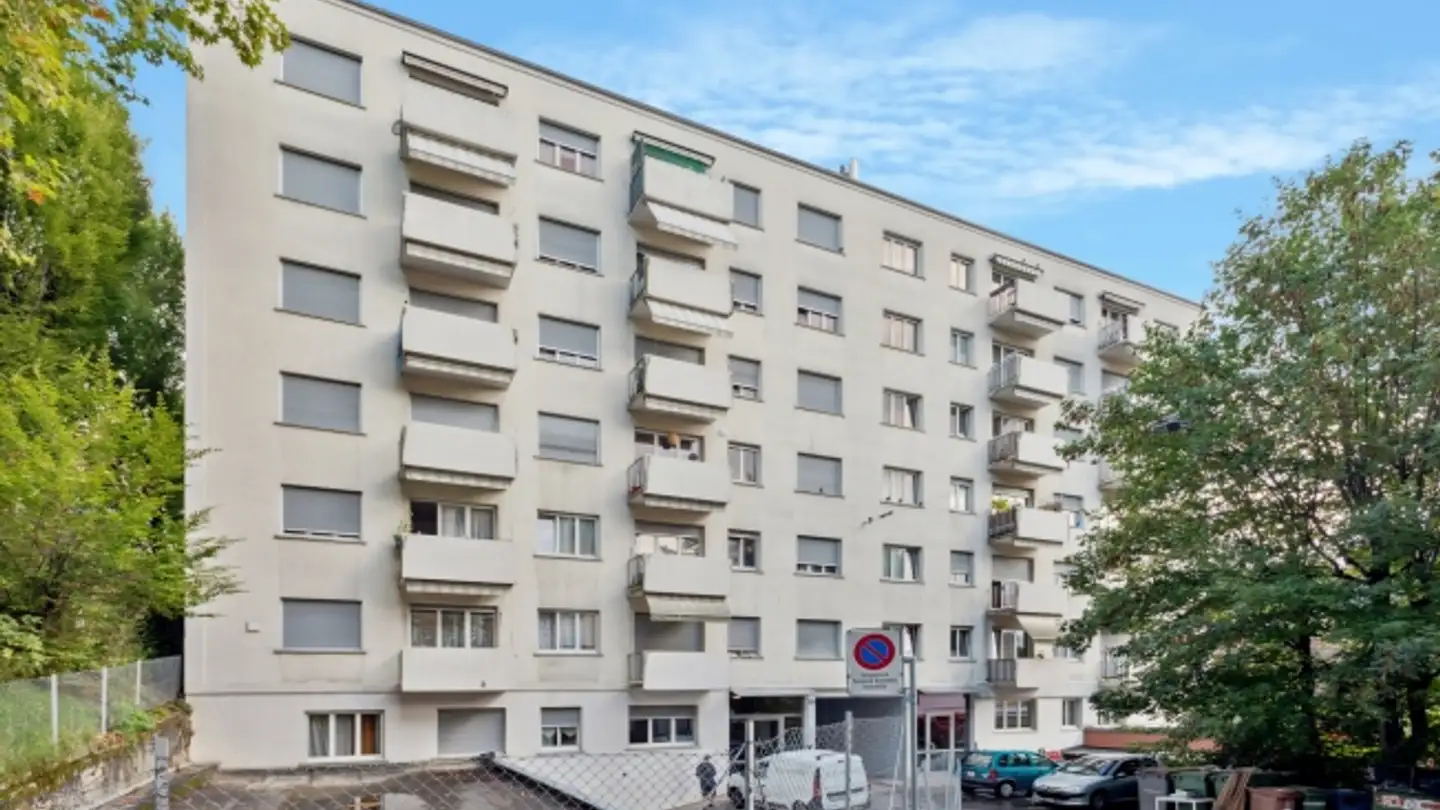 Apartment for rent - Avenue Des Oiseaux 15, 1018 Lausanne
