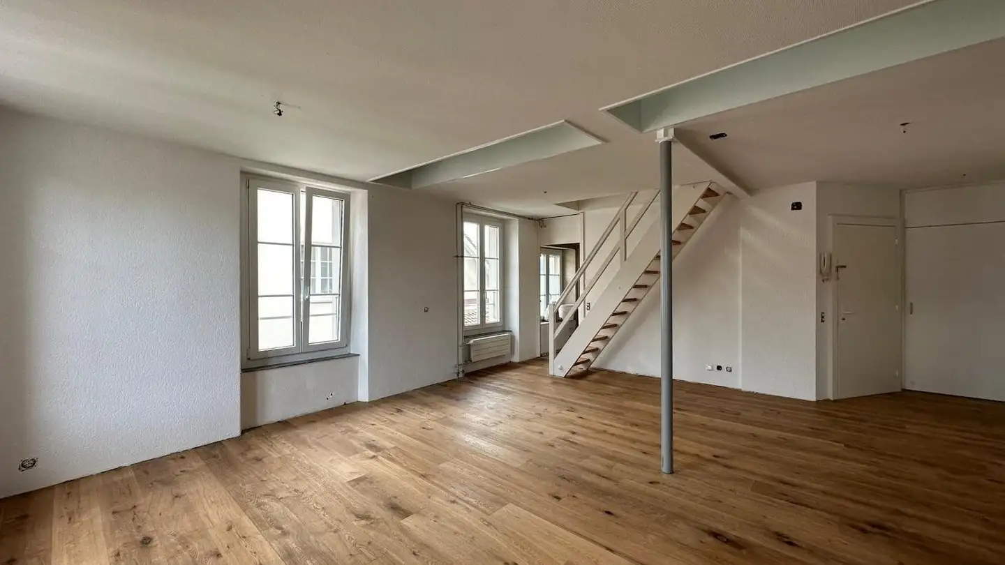 Maisonette mieten - Berntorstrasse 14, 4500 Solothurn - Foto 2