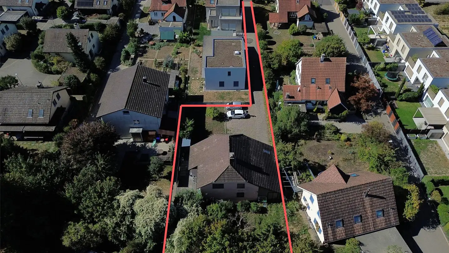 Einfamilienhaus kaufen - 4313 Möhlin - Foto 2