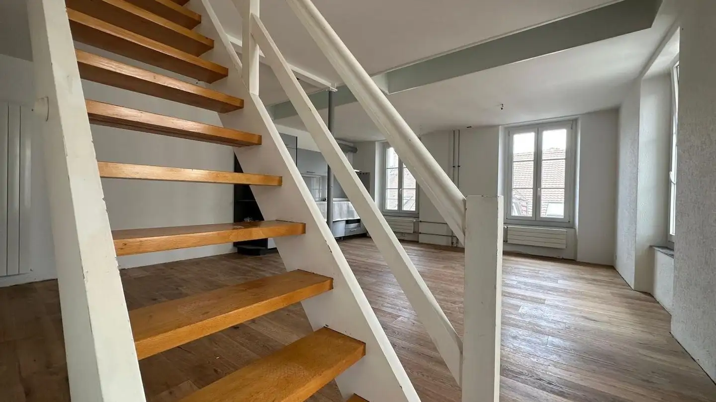 Maisonette mieten - Berntorstrasse 14, 4500 Solothurn - Foto 3