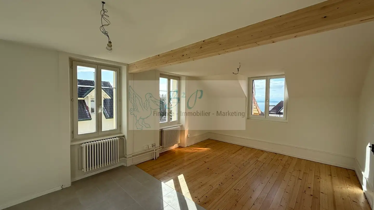 Wohnung mieten - Rue Du Châtelard 23, 2034 Peseux - Foto 2