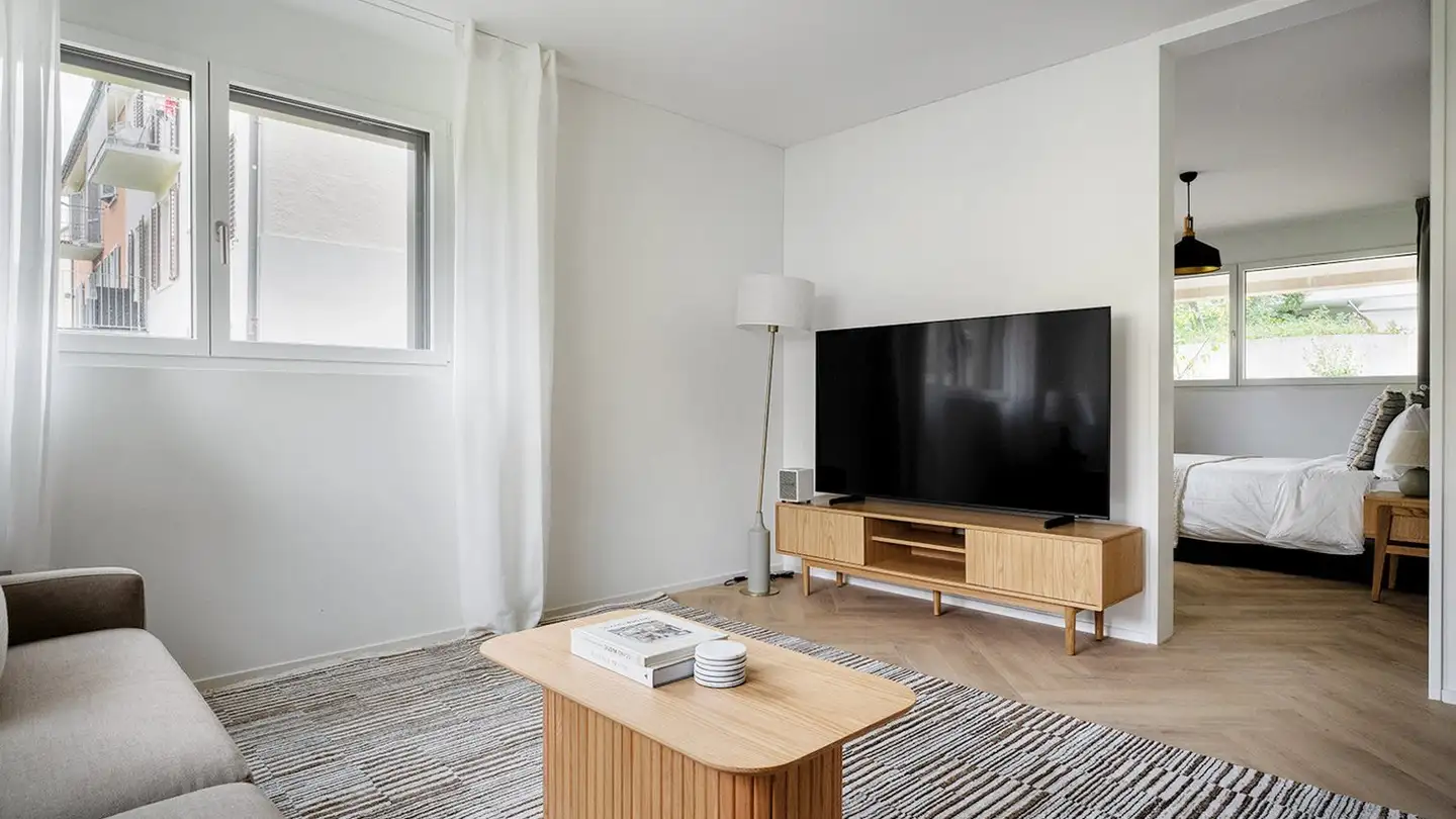 Appartement meublé à louer - Friesenbergstrasse 221, 8055 Zürich - Photo 3