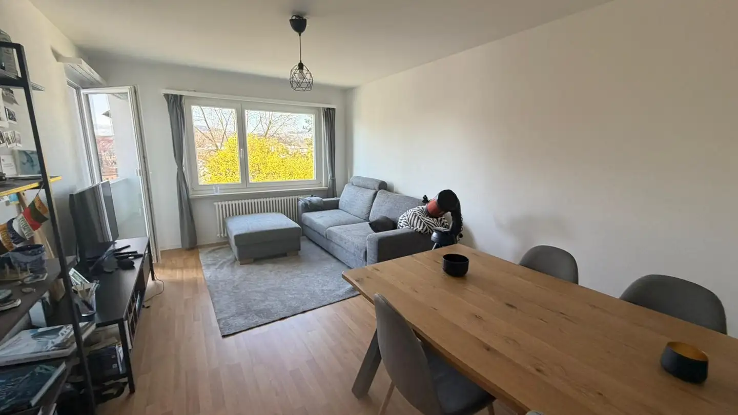 Appartamento in affitto - Zeltweg 47, 8610 Uster