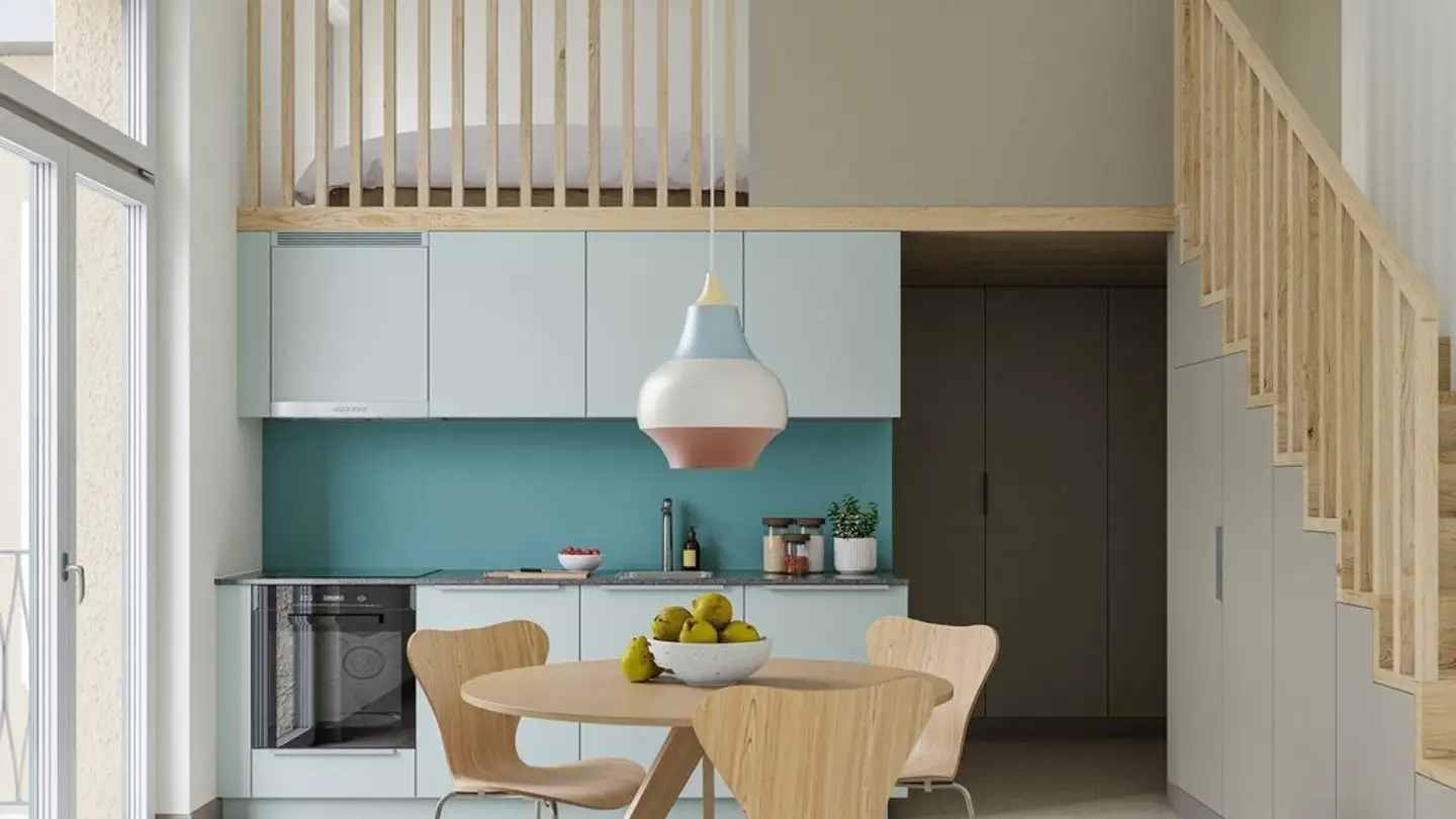 Appartement à louer - Schwarztorstrasse 75, 3007 Bern - Photo 2