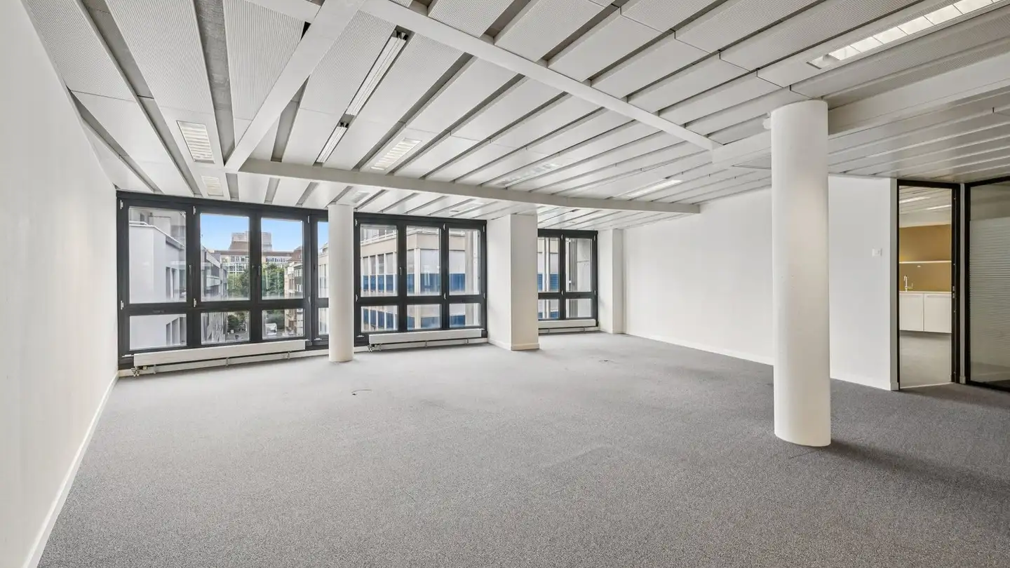 Bureau à louer - Aeschenvorstadt 52, 4051 Basel - Photo 2