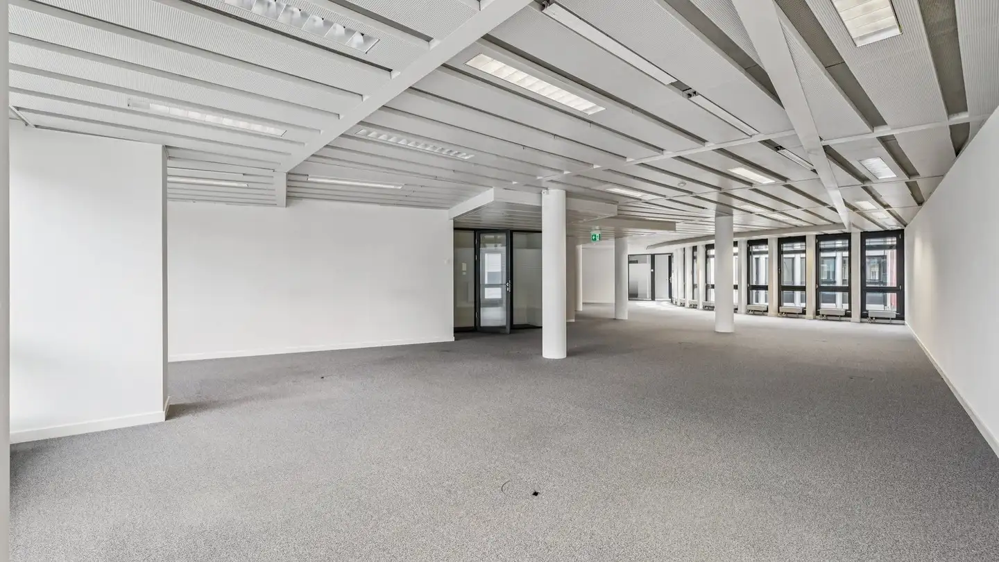 Bureau à louer - Aeschenvorstadt 52, 4051 Basel - Photo 3