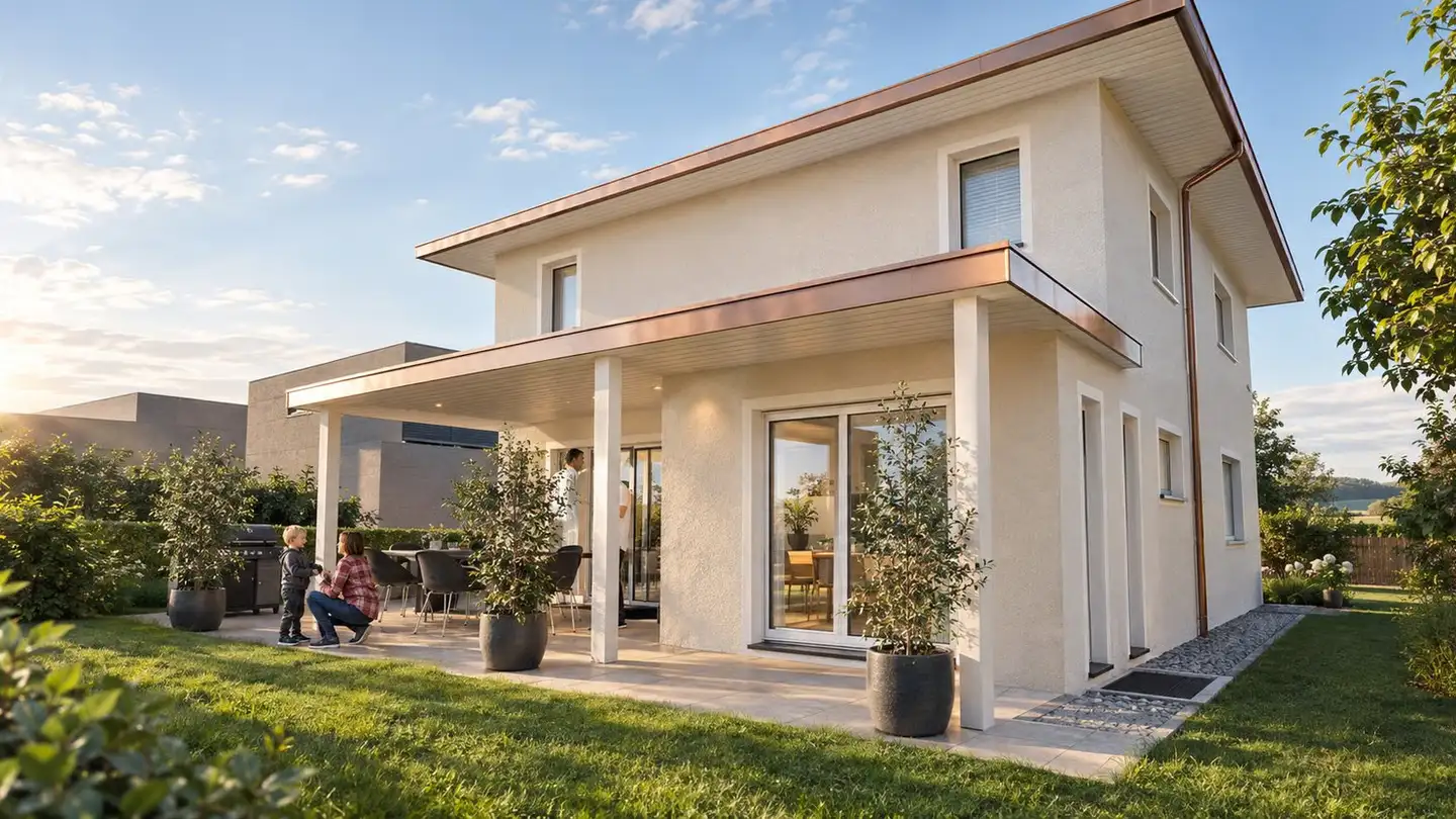 Single house for sale - Poststrasse, 4558 Hersiwil