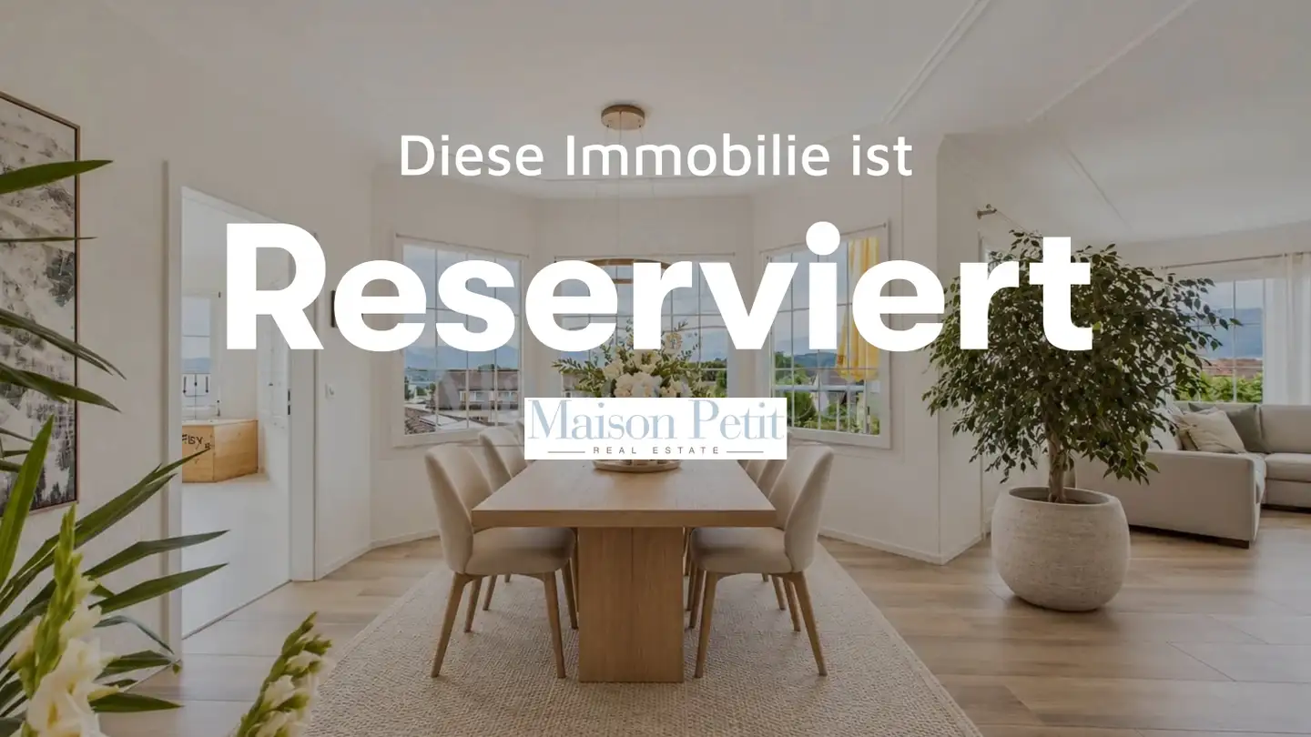 Single house for sale - Listrighöhe 29, 6020 Emmenbrücke
