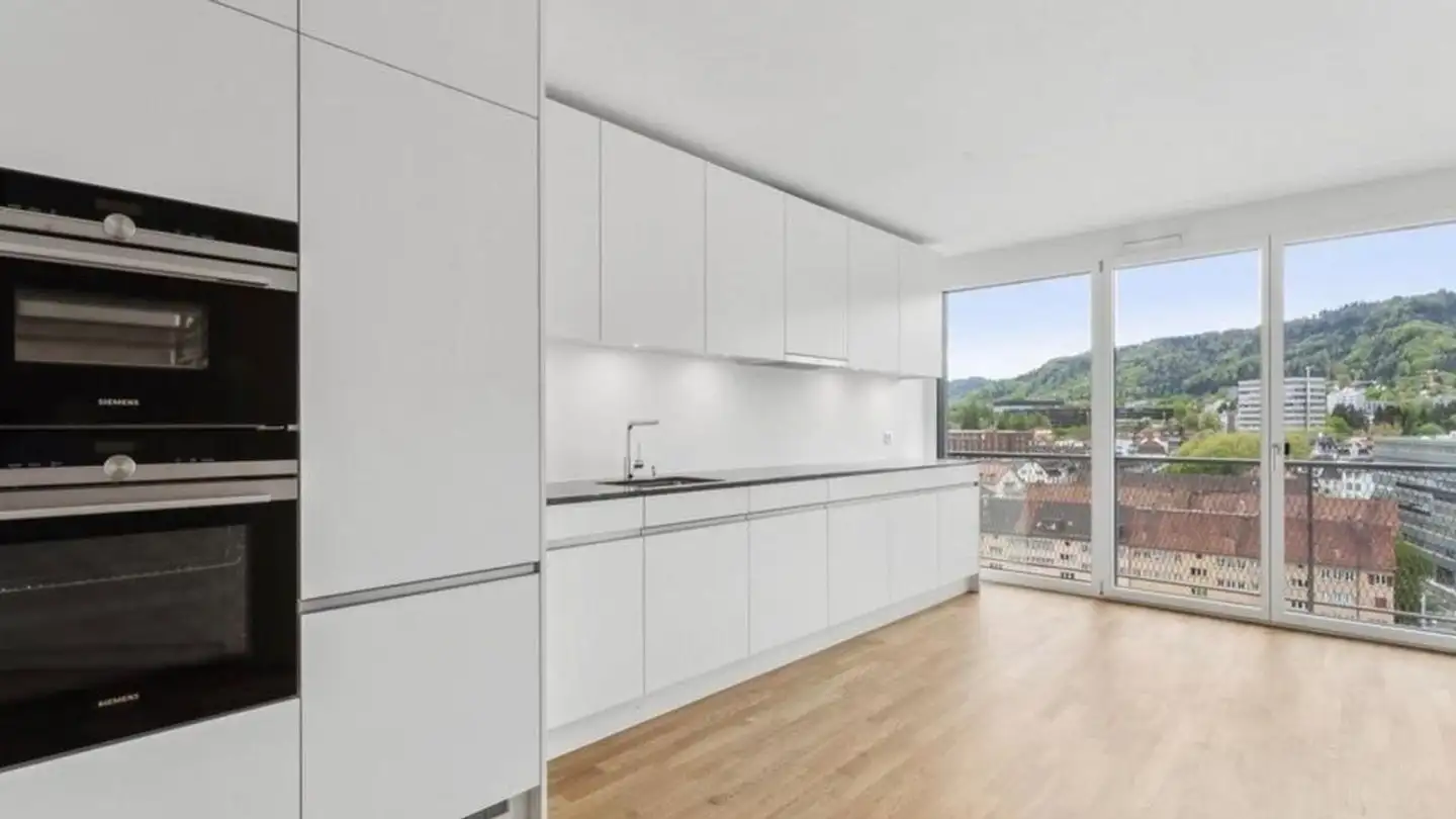 Apartment for rent - Wiedingstrasse 87c, 8045 Zürich - Photo 2