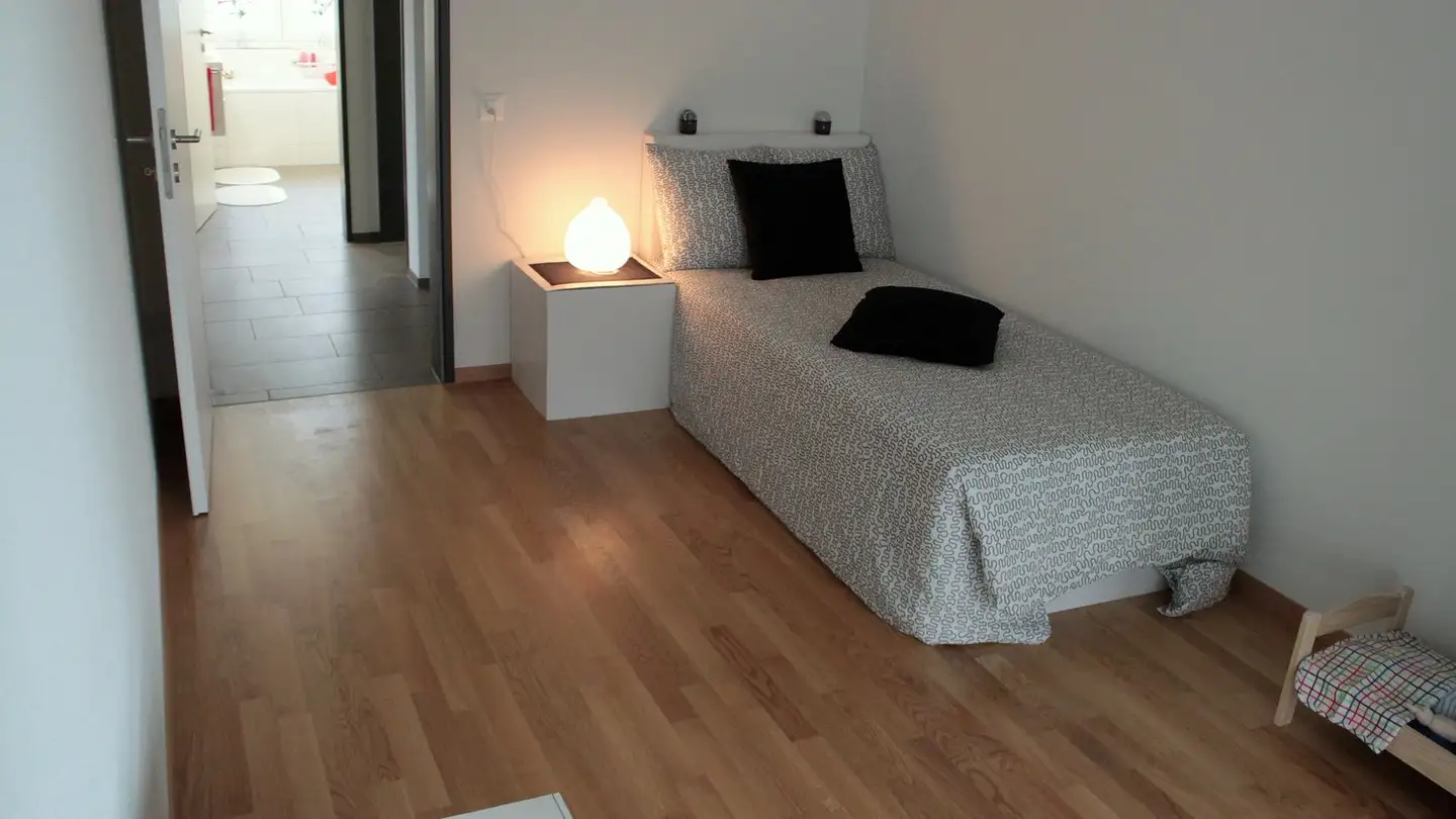 Wohnung mieten - Mitteldorfstrasse 4, 5704 Egliswil - Foto 4