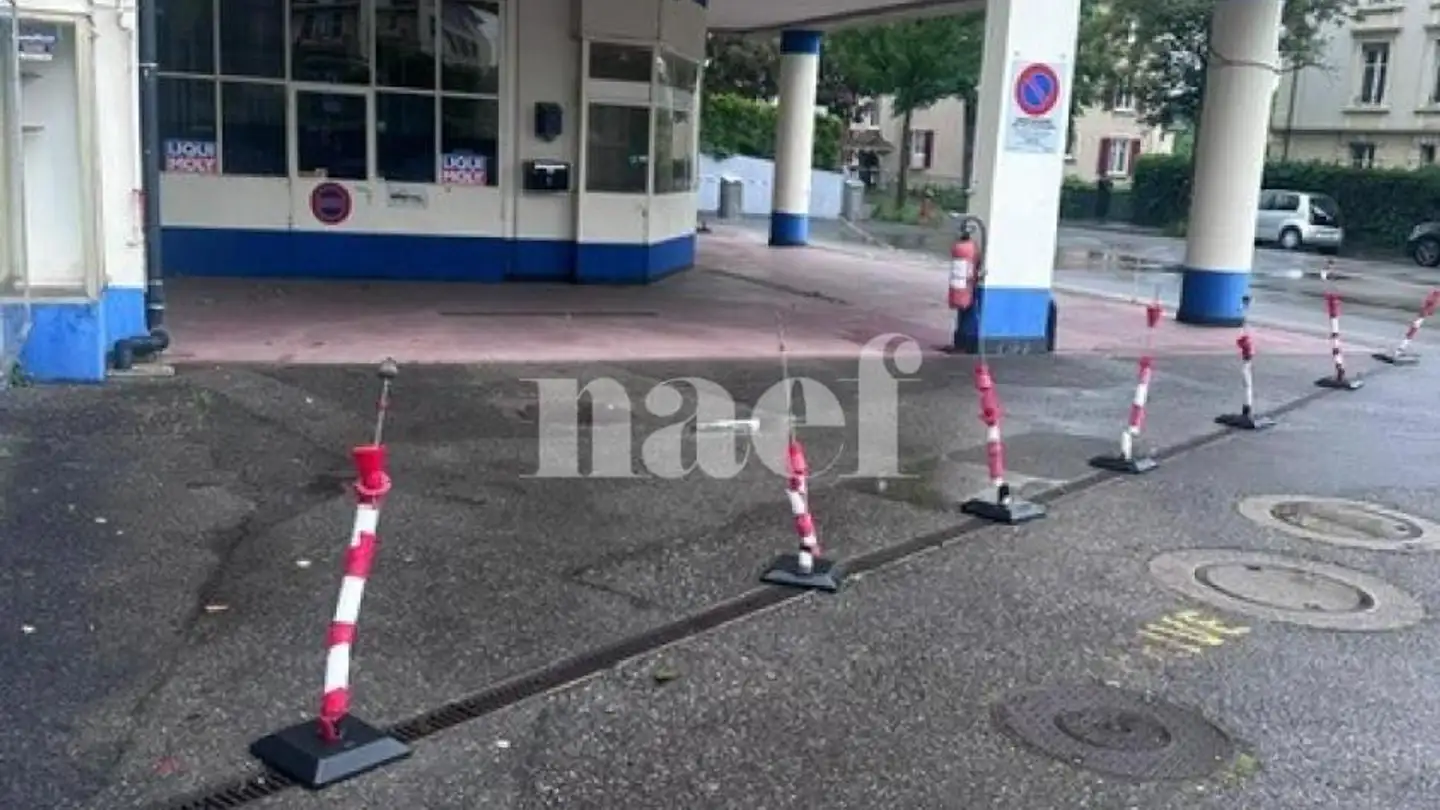 Portico in affitto - Avenue Du Mont-D'or, 1007 Lausanne