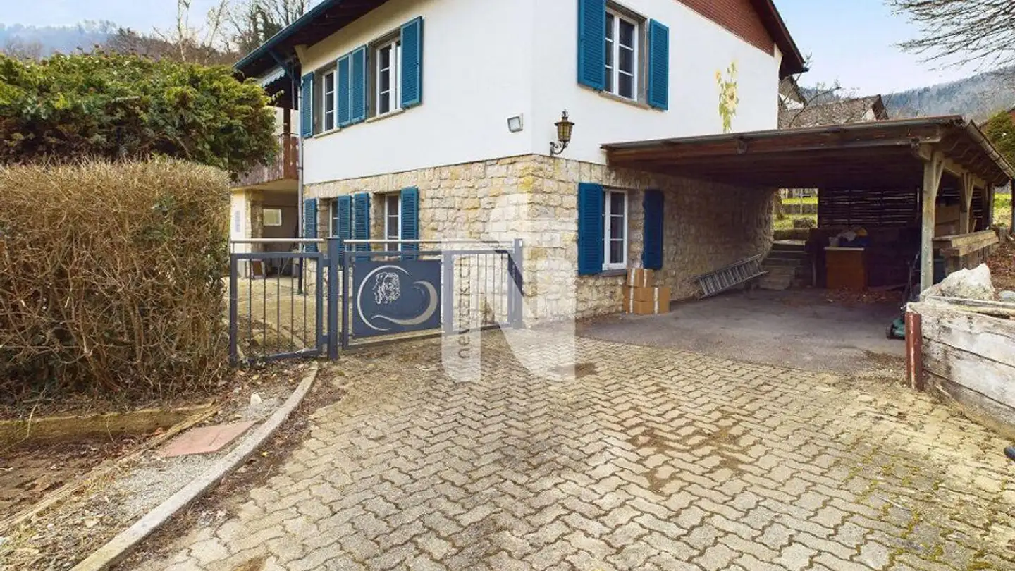 Single house for sale - 4437 Waldenburg