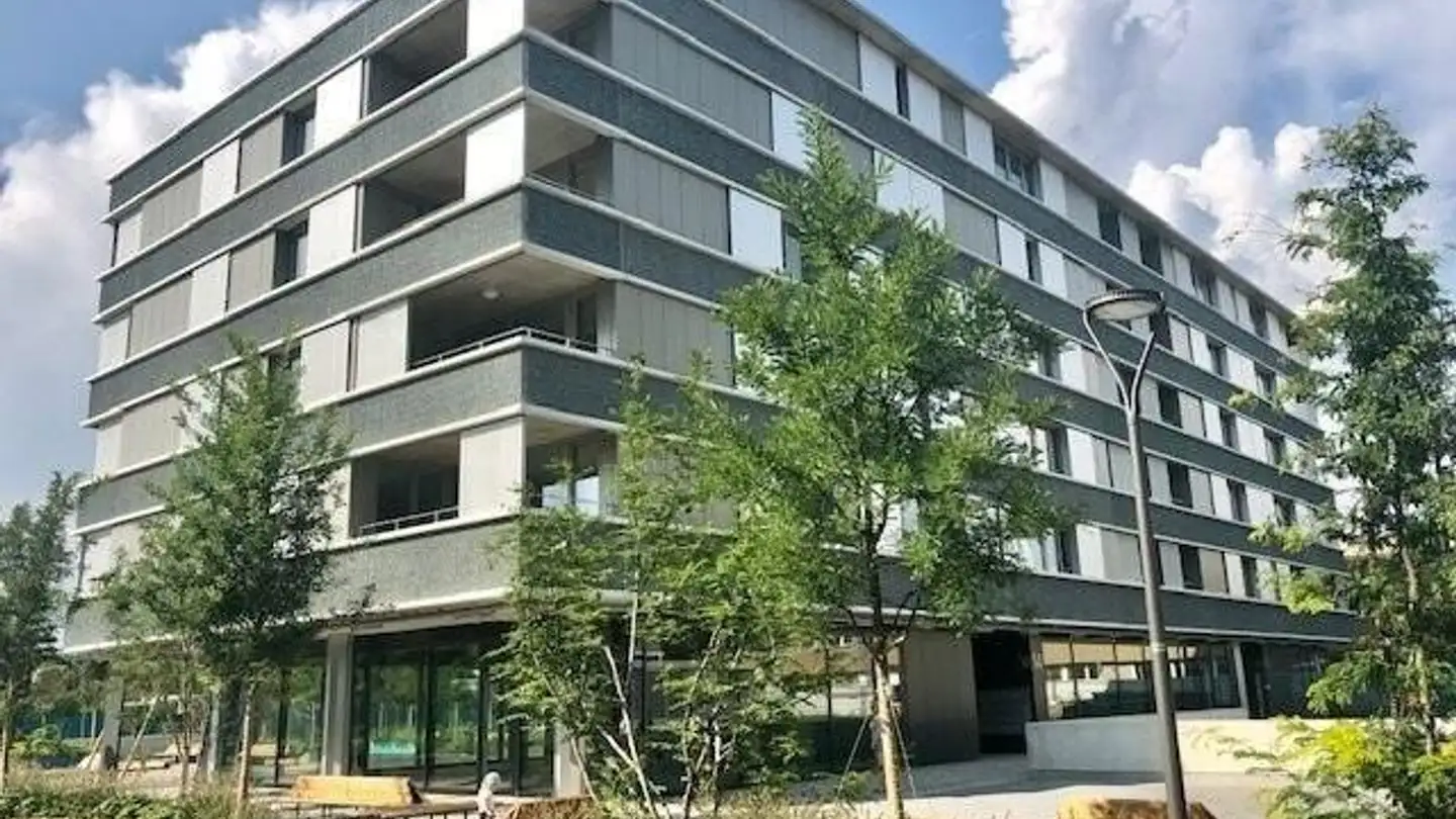 Wohnung mieten - Allée Des Cèdres 12, 1022 Chavannes-près-Renens