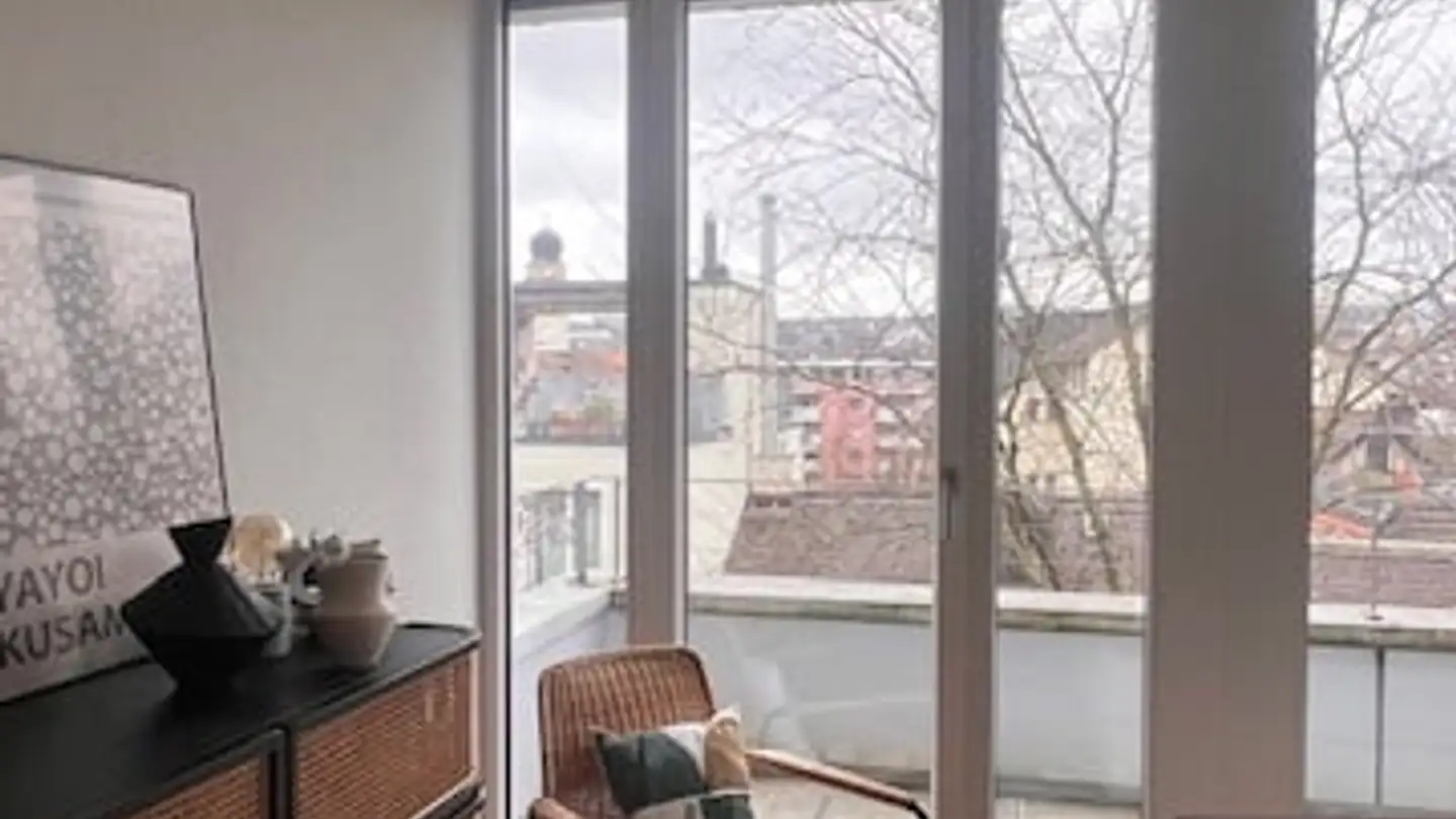 Chambre à louer - Röntgenstrasse, 8005 Zürich - Photo 3