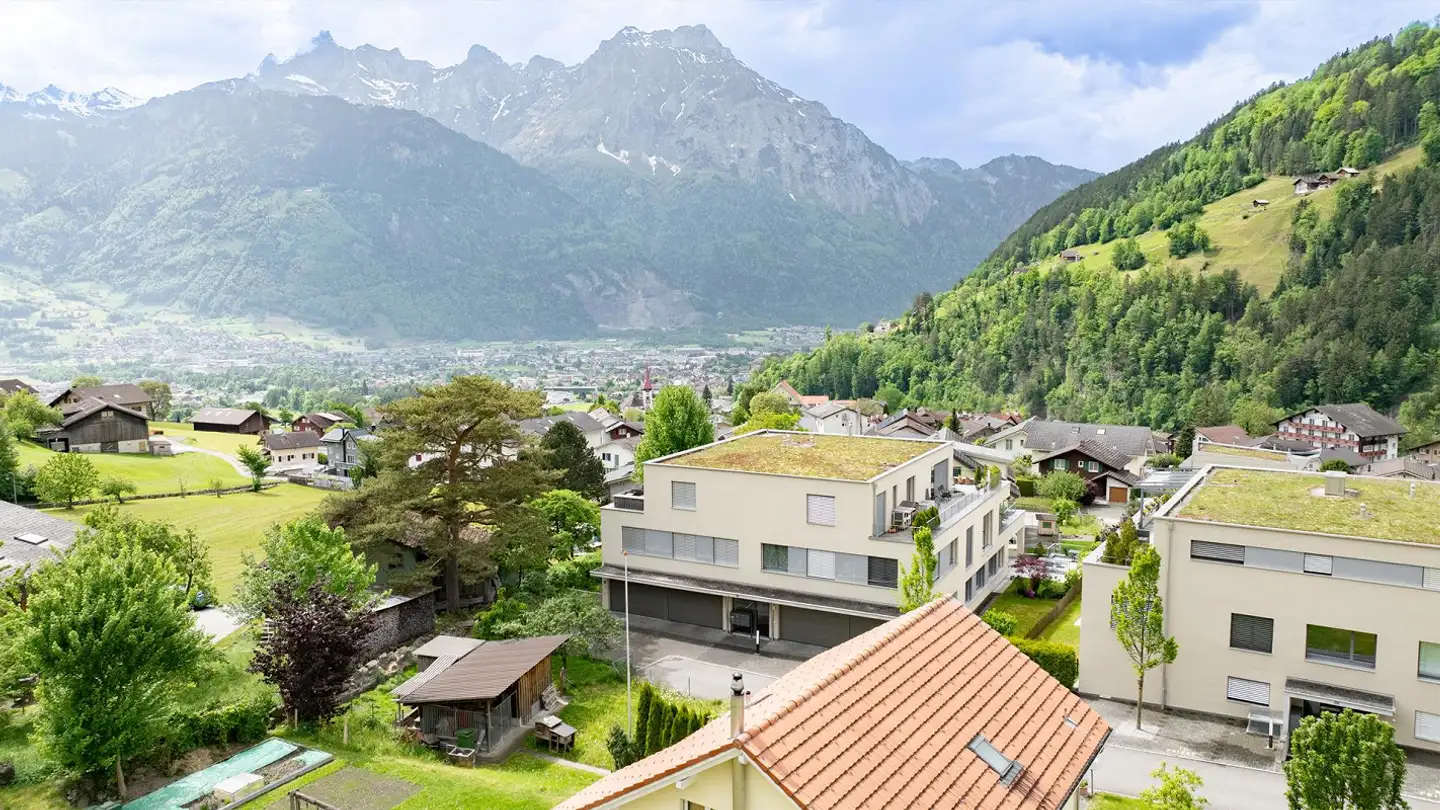 Attico in vendita - Mattenstrasse 44, 6463 Bürglen UR